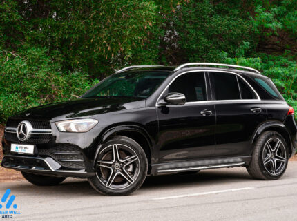 Mercedes GLE 450 AMG For Sale In UAE