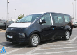 2024 Hyundai Staria For Sale In UAE