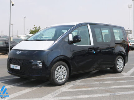 2024 Hyundai Staria For Sale In UAE