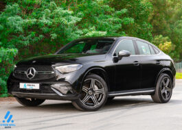 Mercedes Benz GLC 200 For Sale In UAE