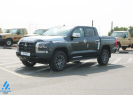 Mitsubishi Triton 2024 For Sale In UAE