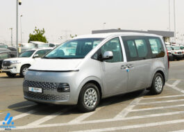 Hyundai Staria 2024