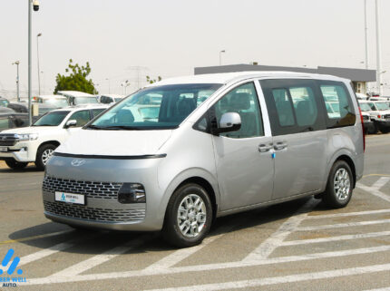 Hyundai Staria 2024