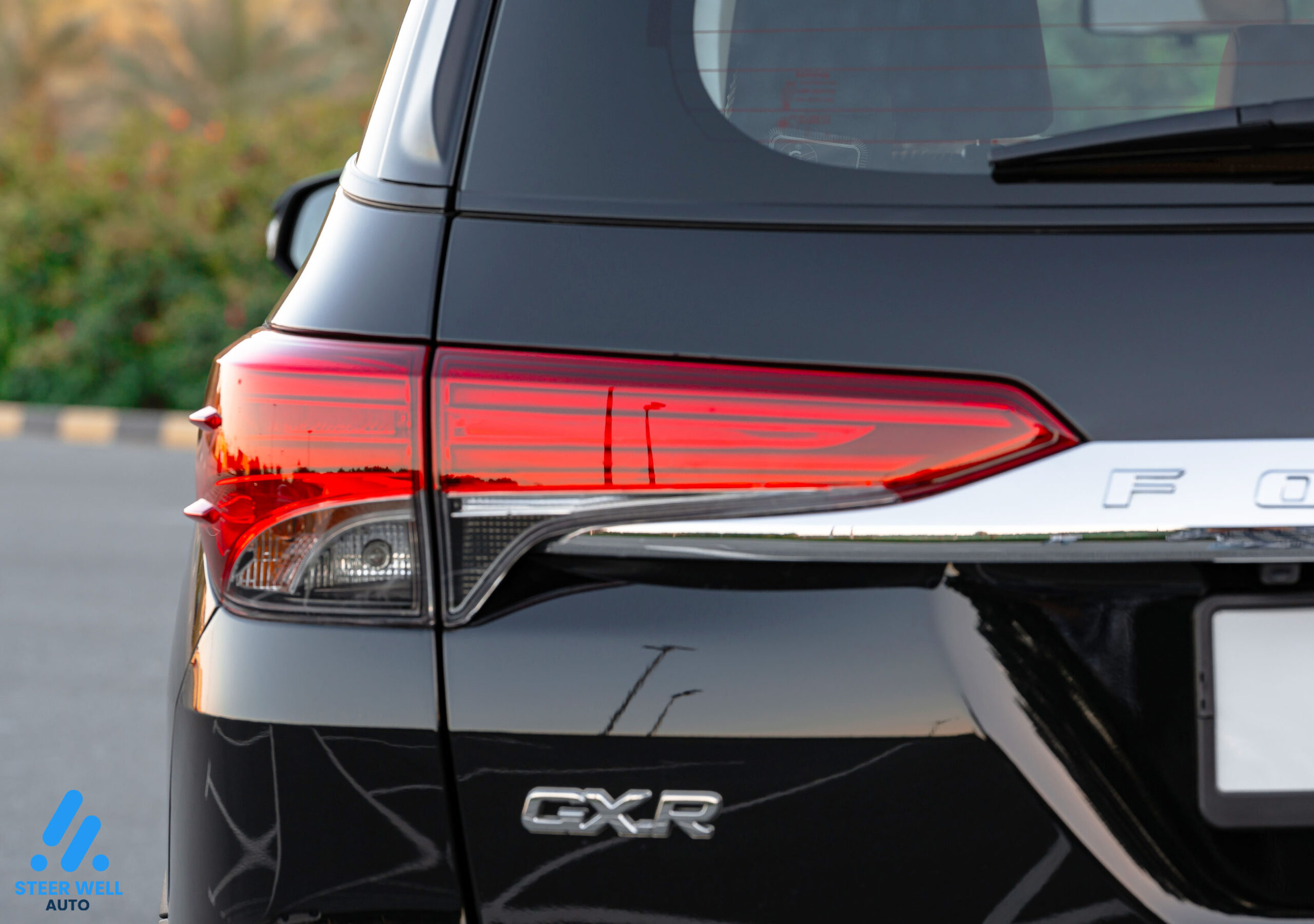 Toyota Fortuner For Sale In UAE