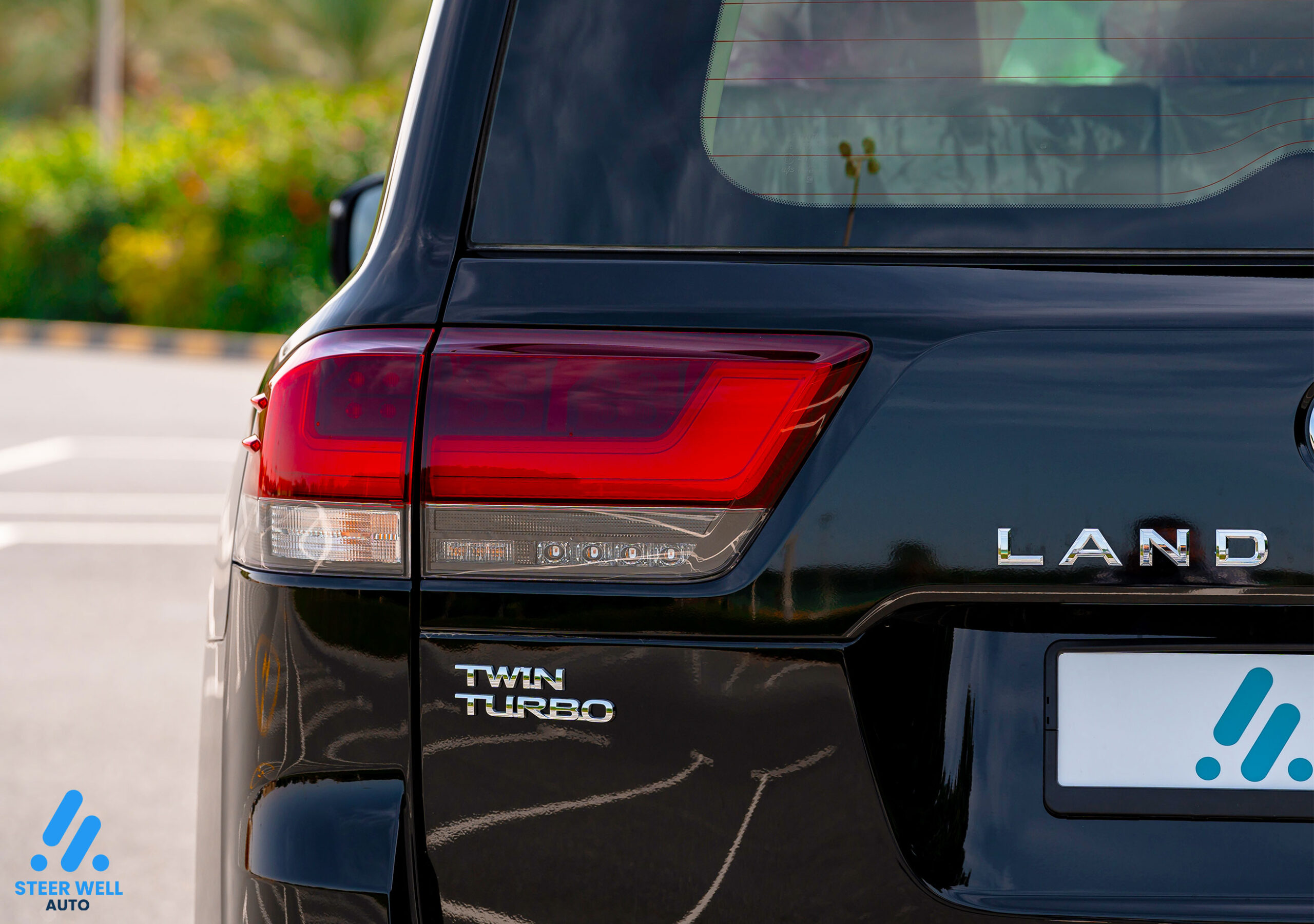 Toyota Land Cruiser GXR Twin Turbo 2024