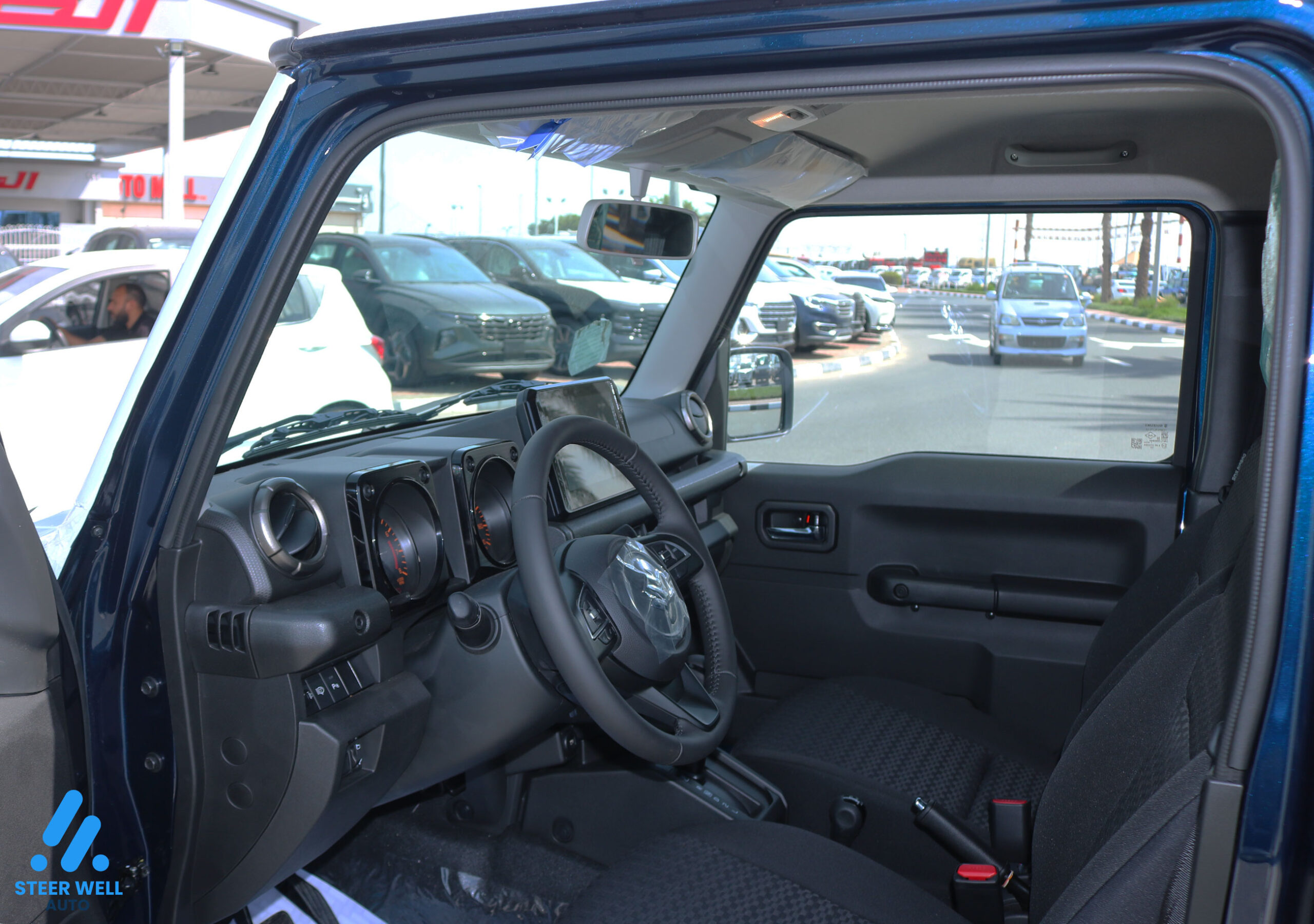 Suzuki Jimny For Sale In UAE