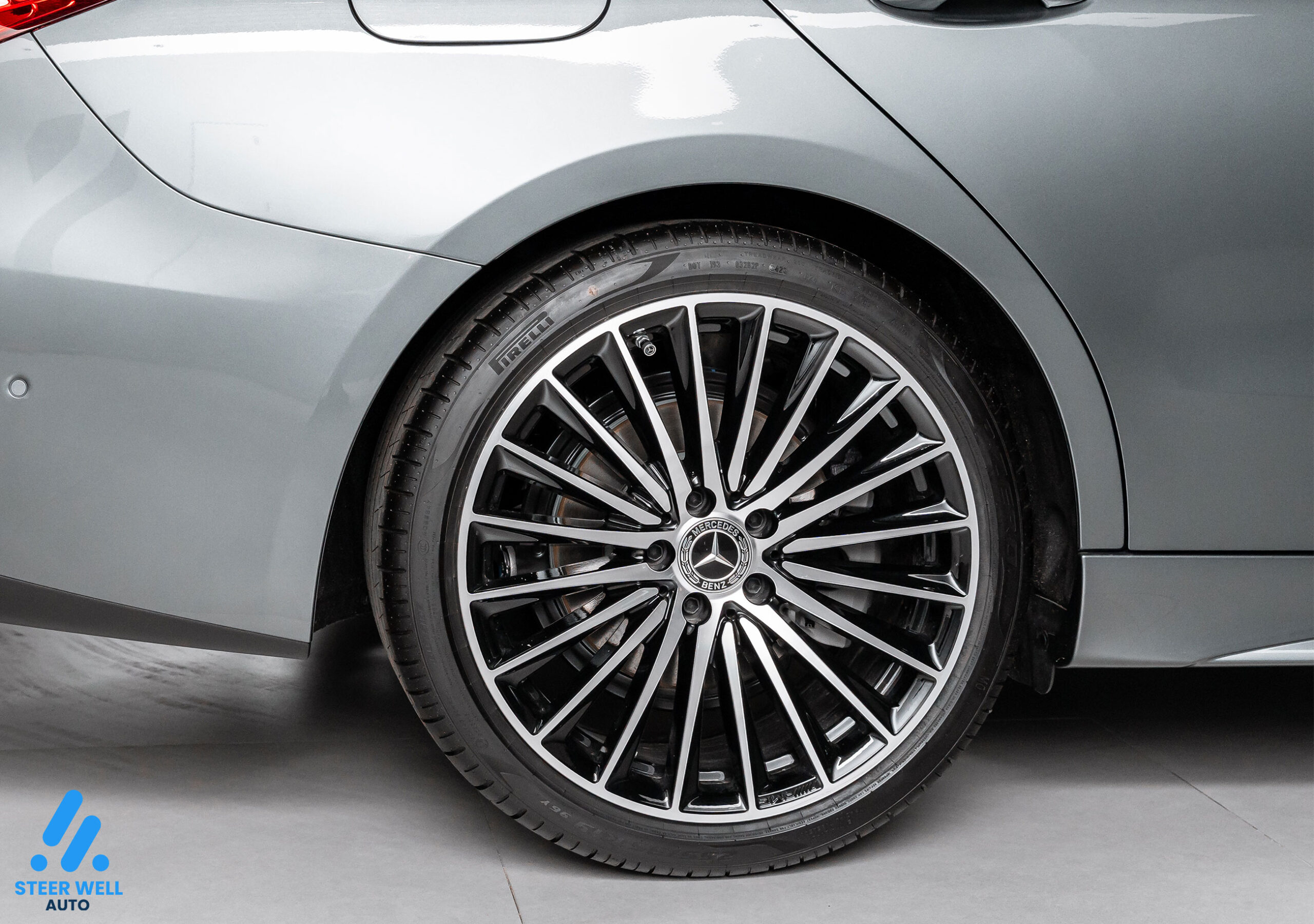 2024 Mercedes Benz C200 Price In Dubai