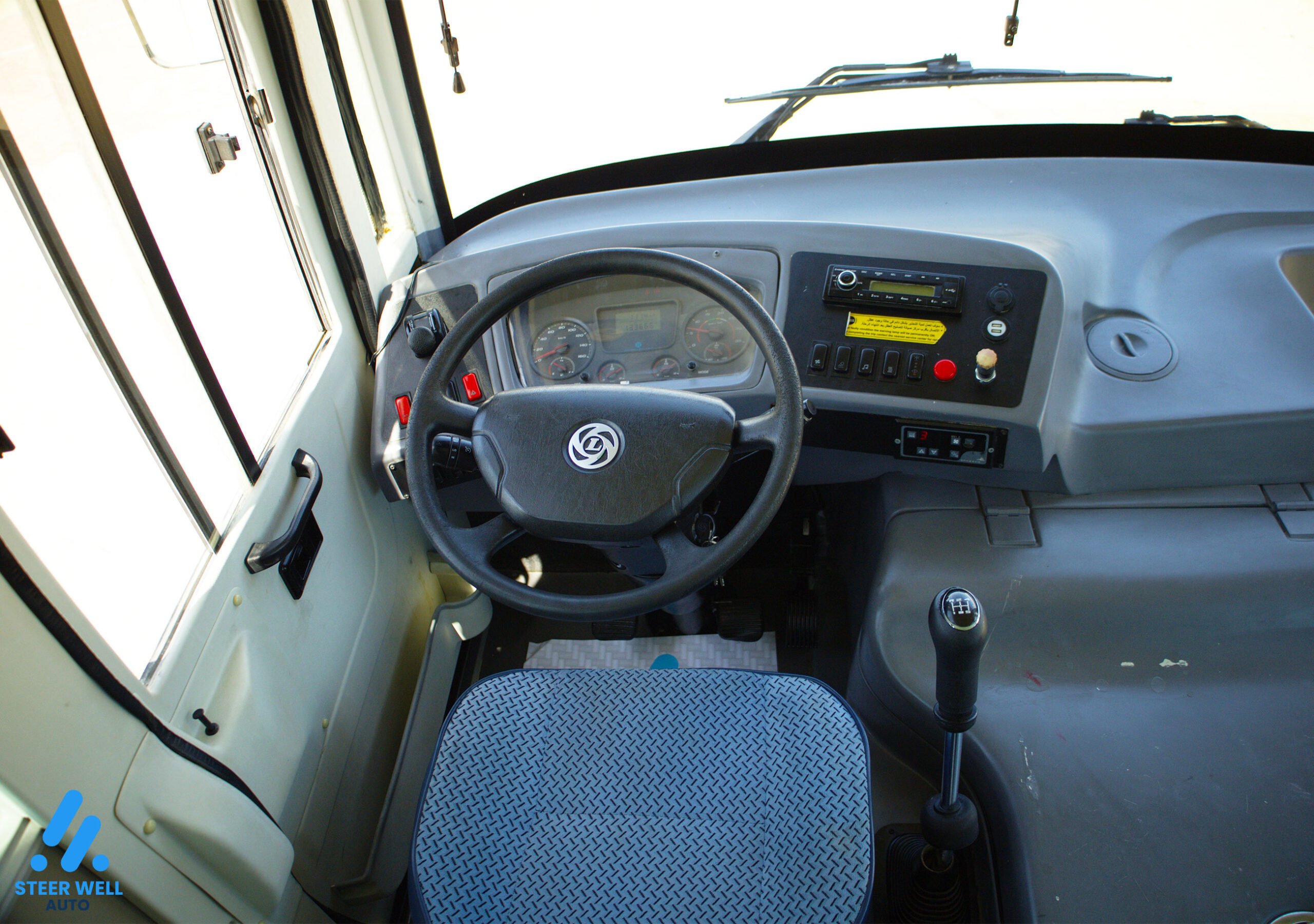 Ashok Leyland Oyster