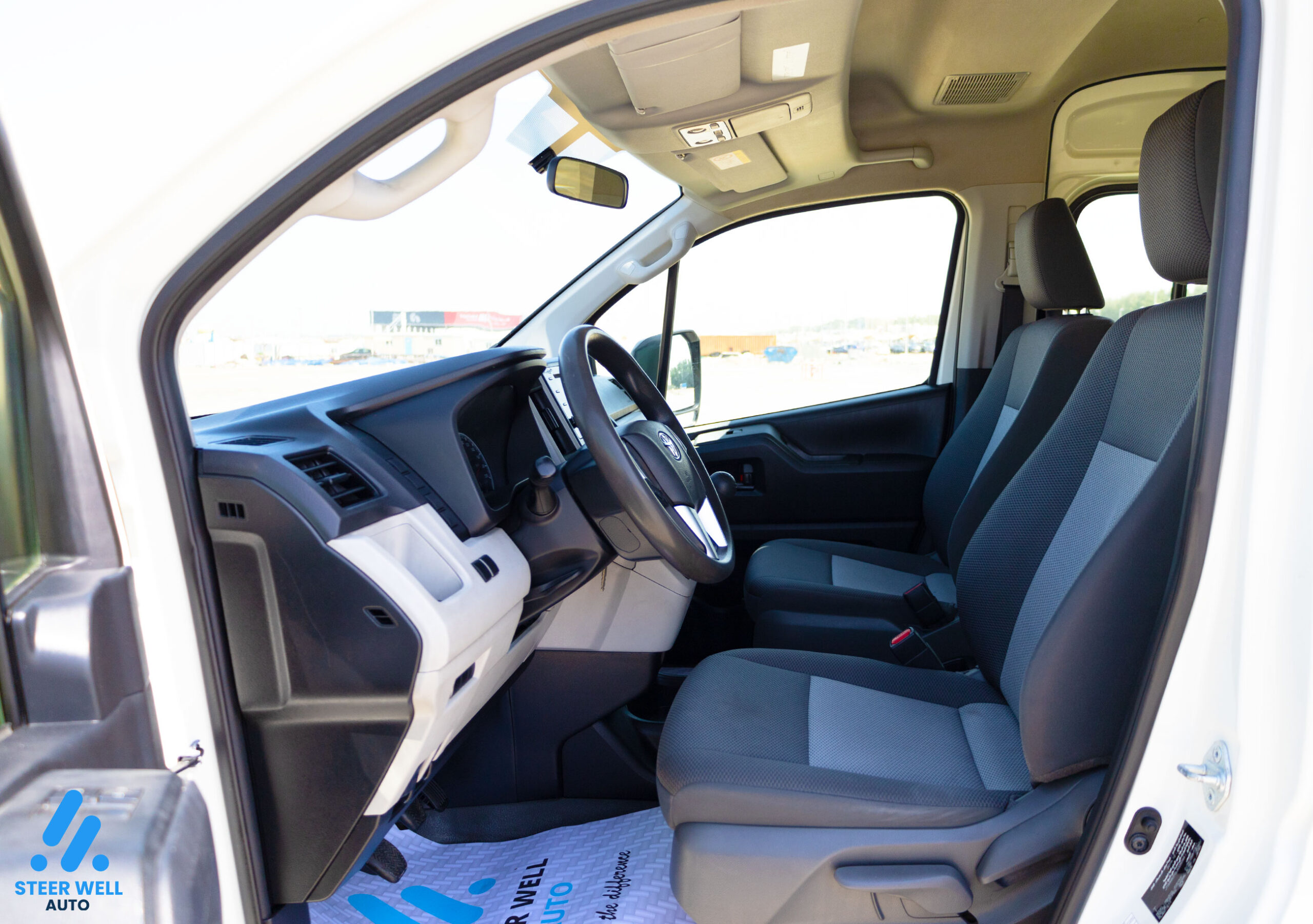 High Roof Van For Sale In UAE