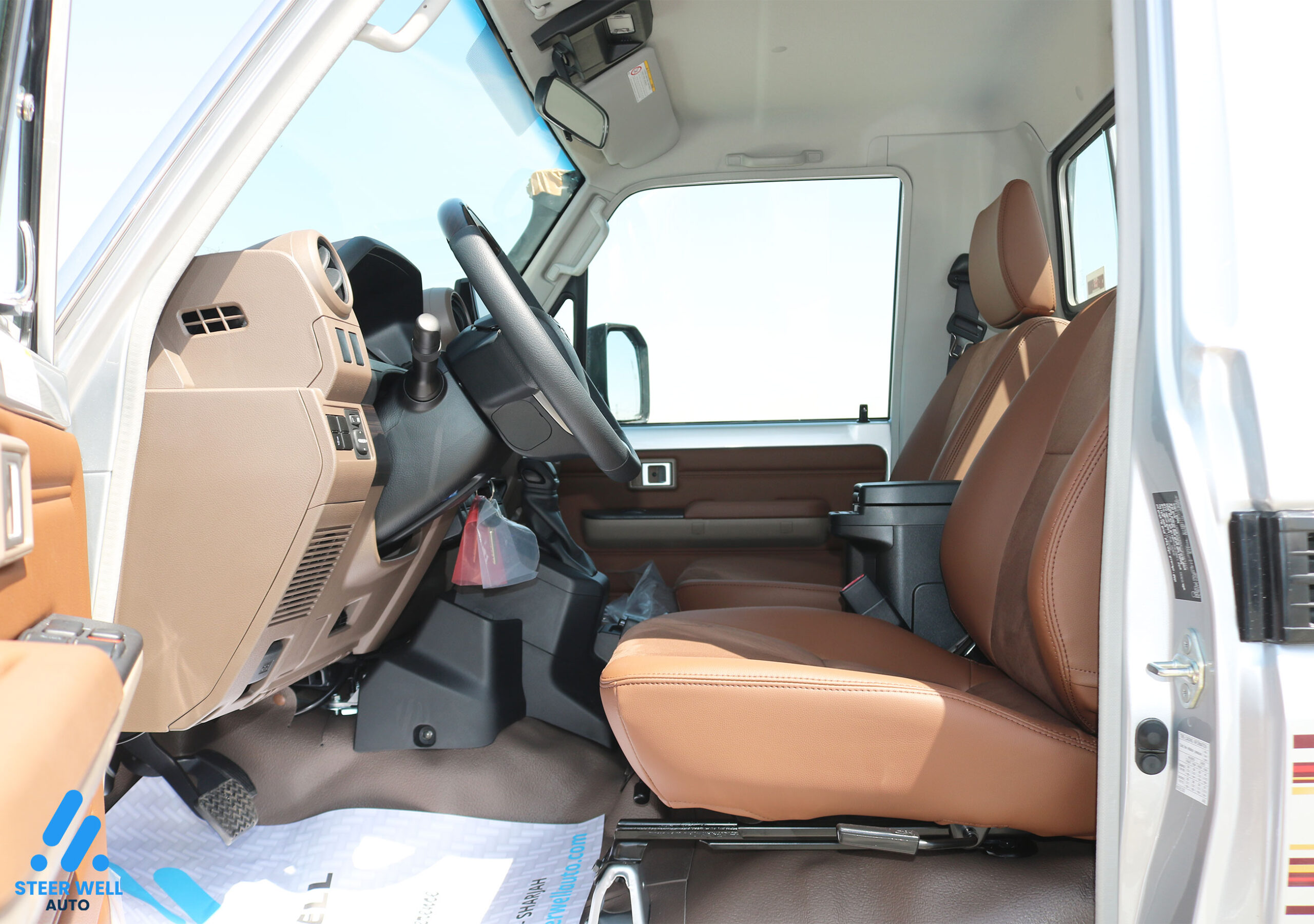 Toyota Land Cruiser For Sale In UAE