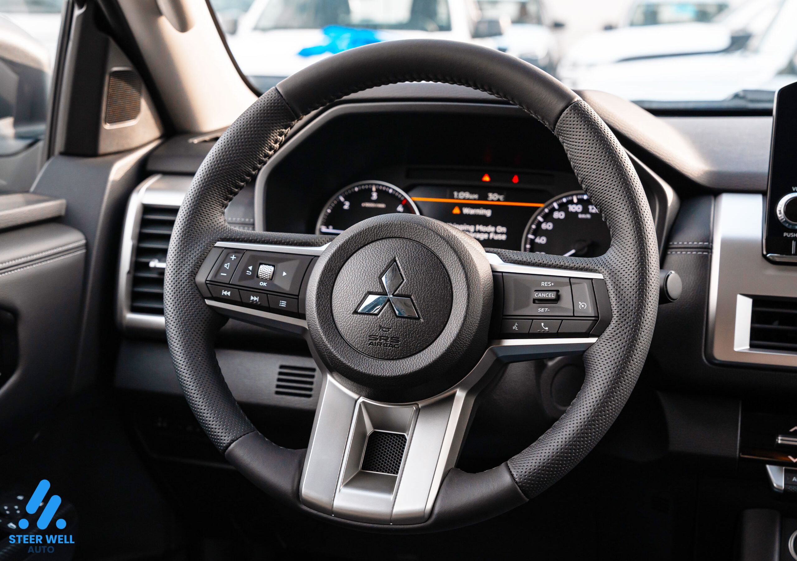 Mitsubishi Sportero 2024