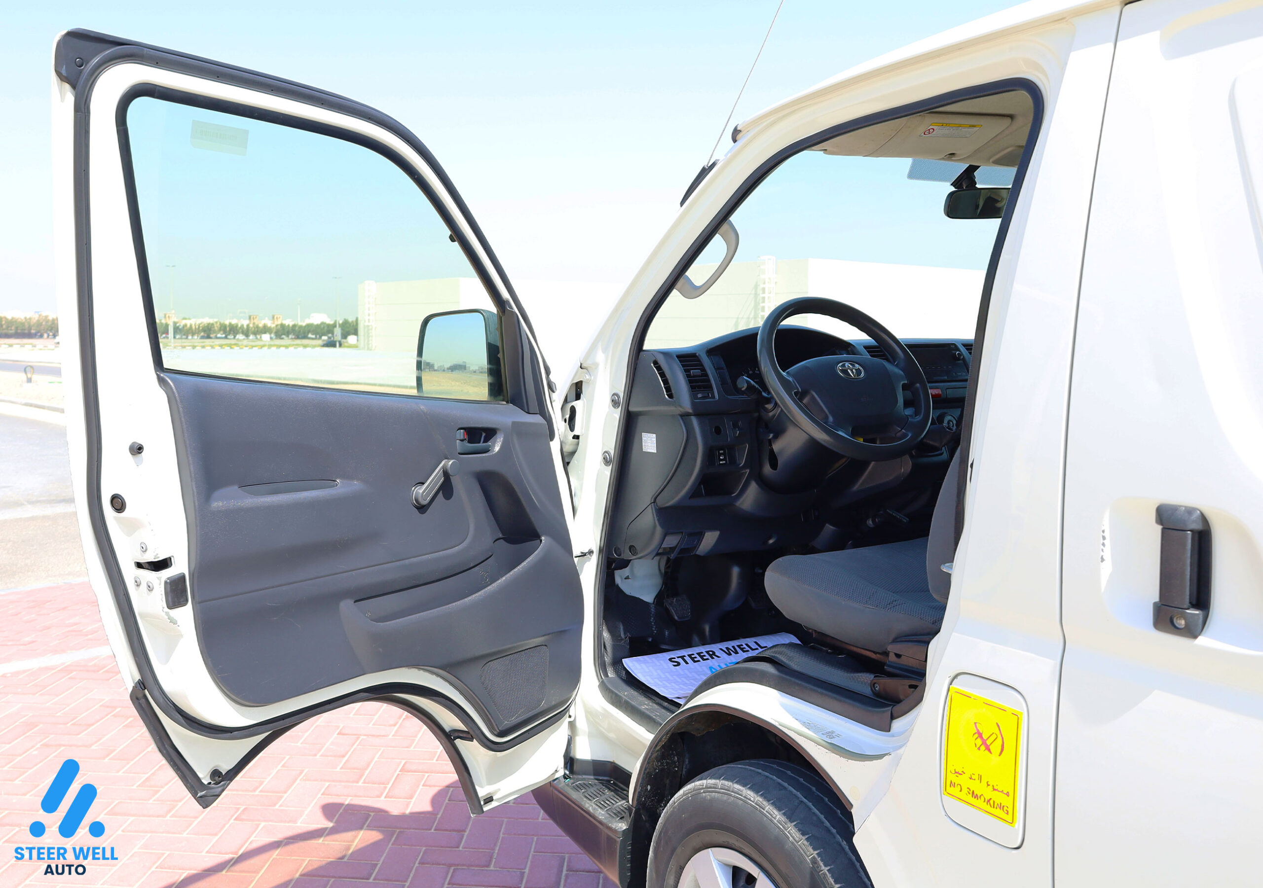 Dry Delivery Van For Sale In UAE