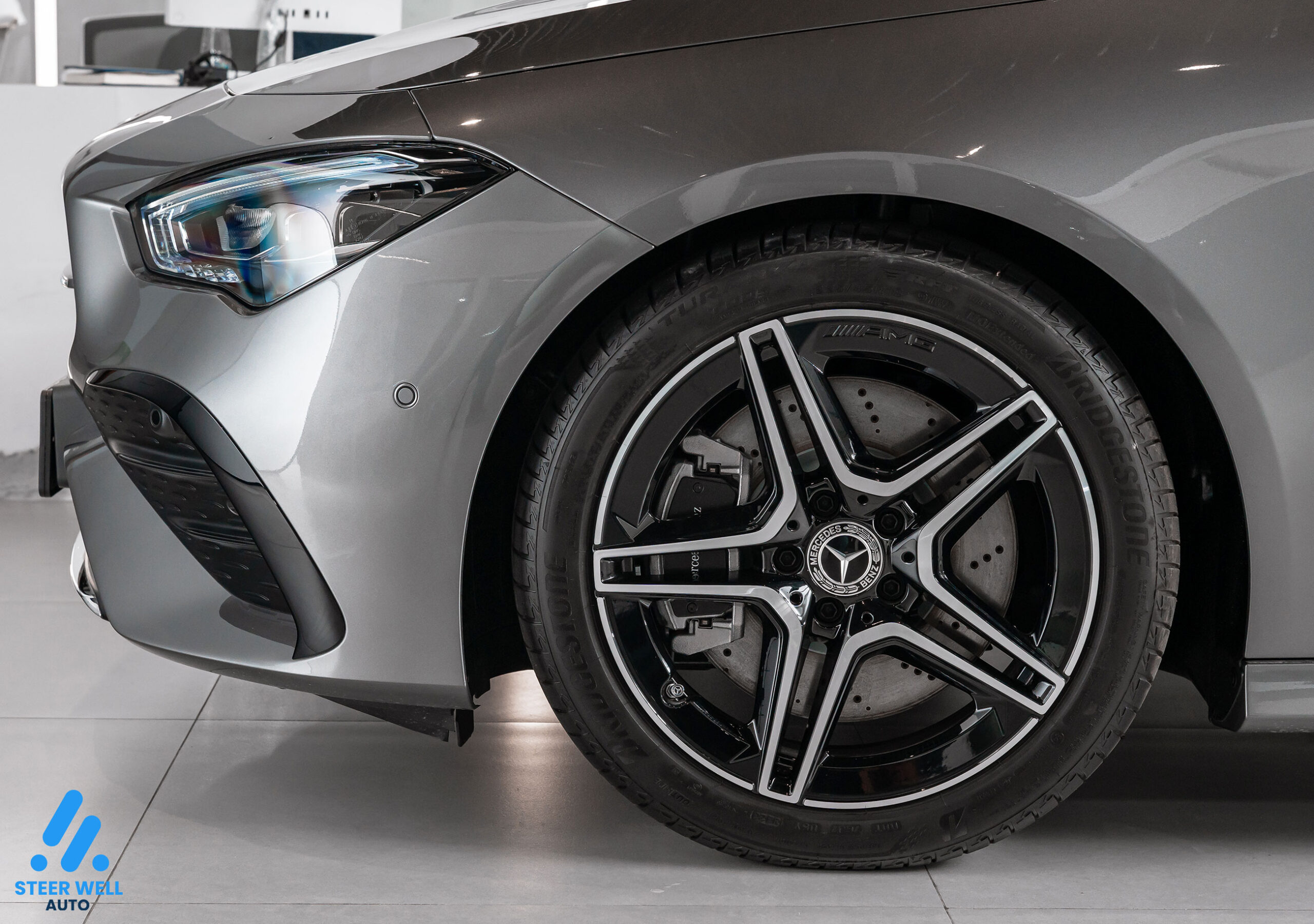 Mercedes Benz CLA 250 For Sale In UAE