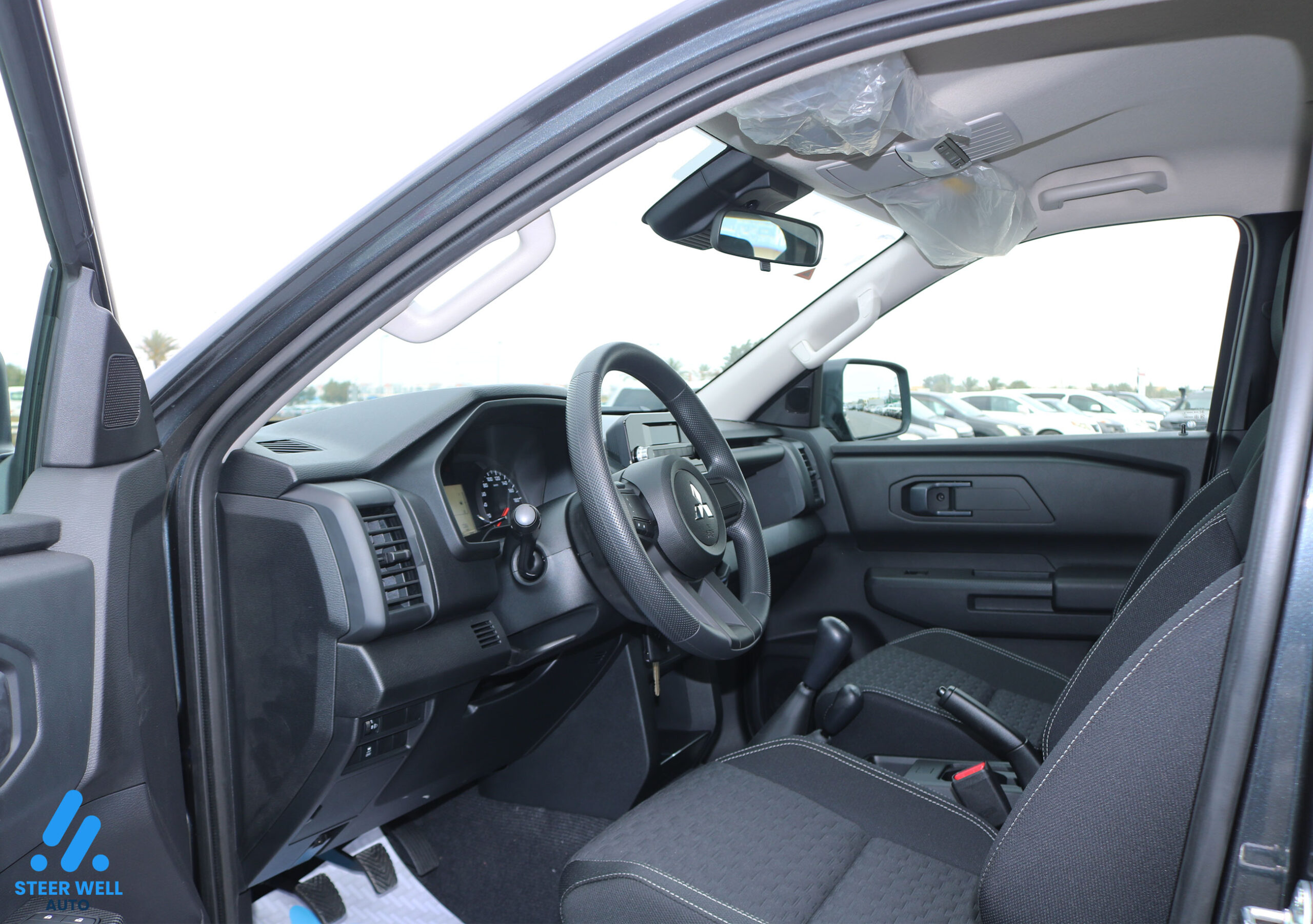 Mitsubishi Triton For Sale In UAE