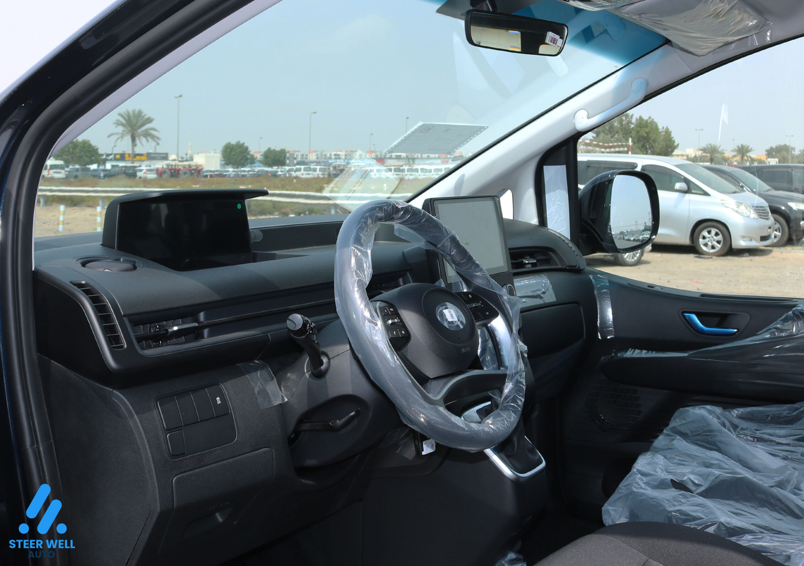 2024 Hyundai Staria For Sale In UAE