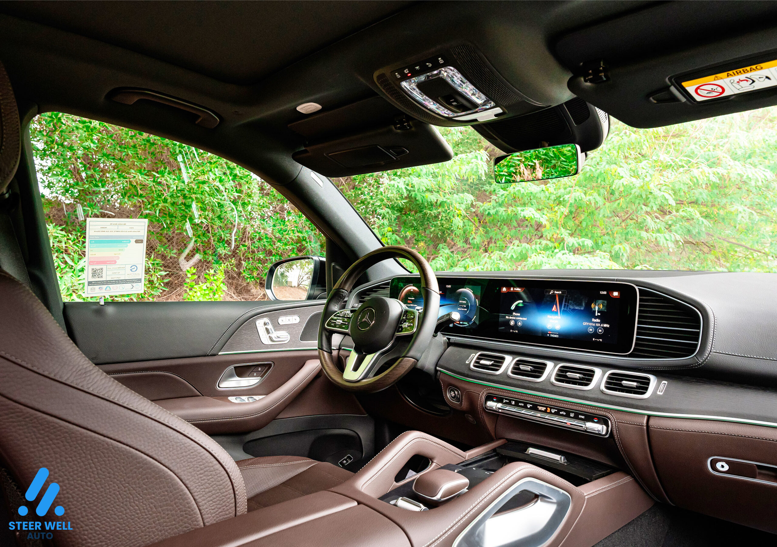 Mercedes GLE 450 AMG For Sale In UAE