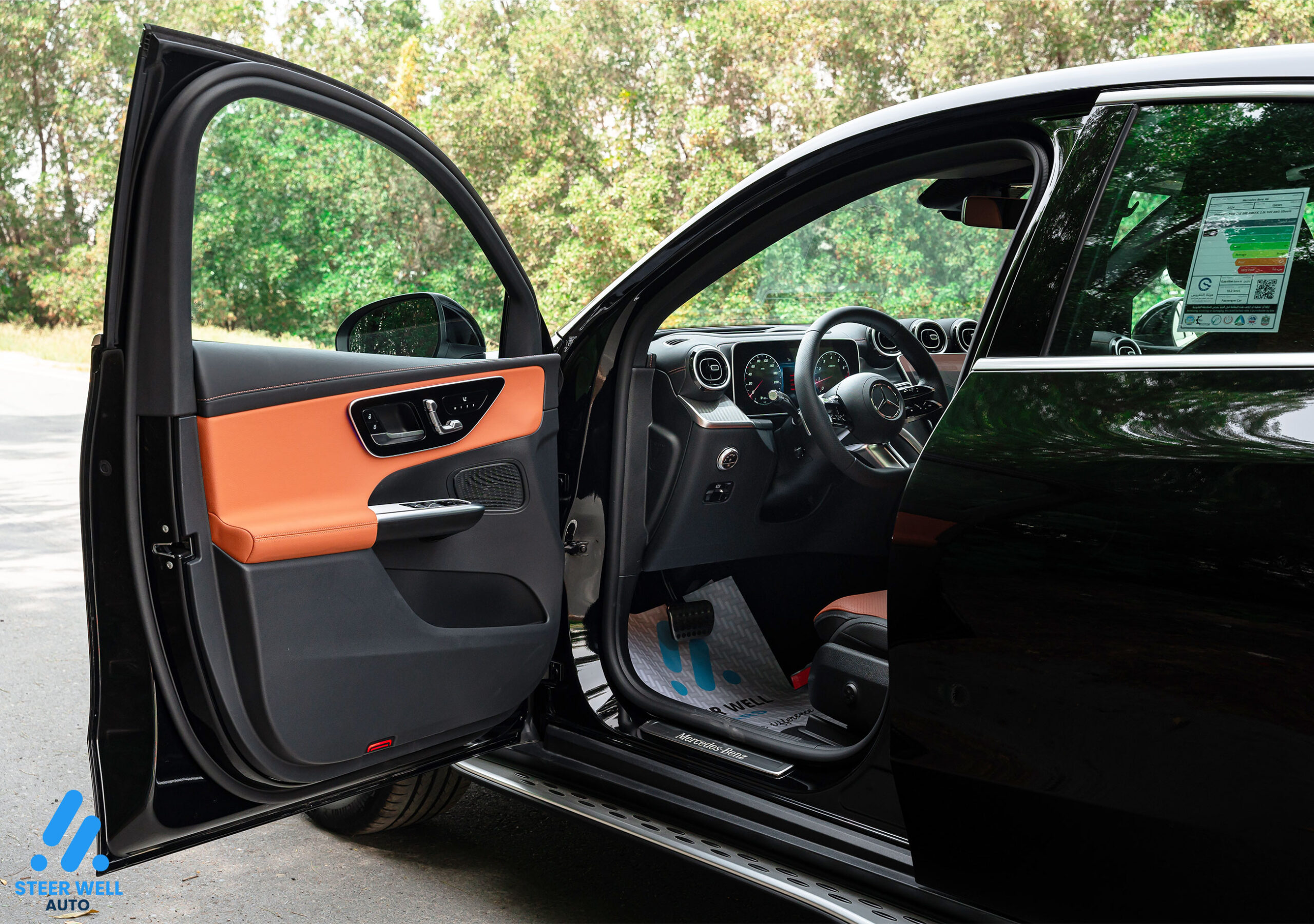 Mercedes Benz GLC 200 For Sale In UAE