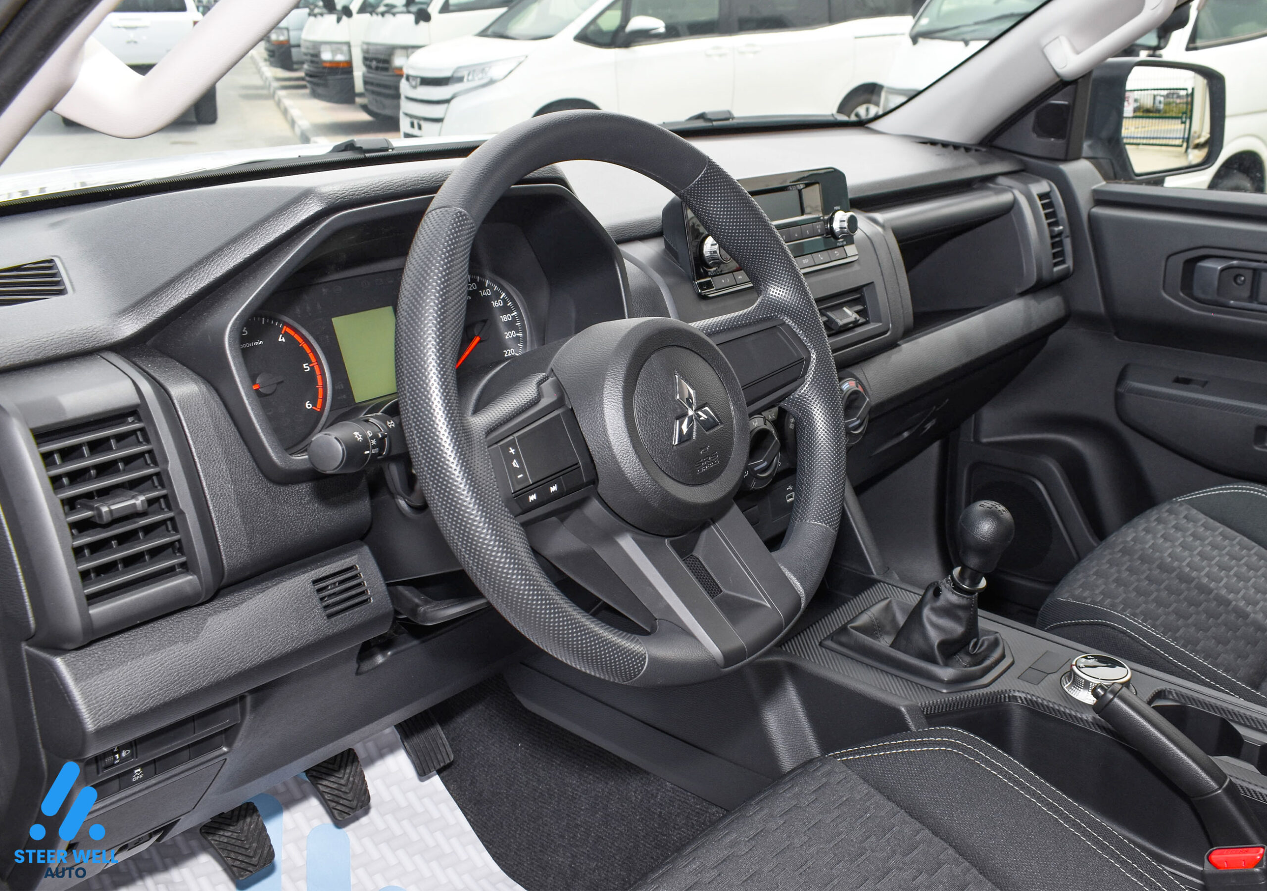 L200 Triton For Sale In UAE