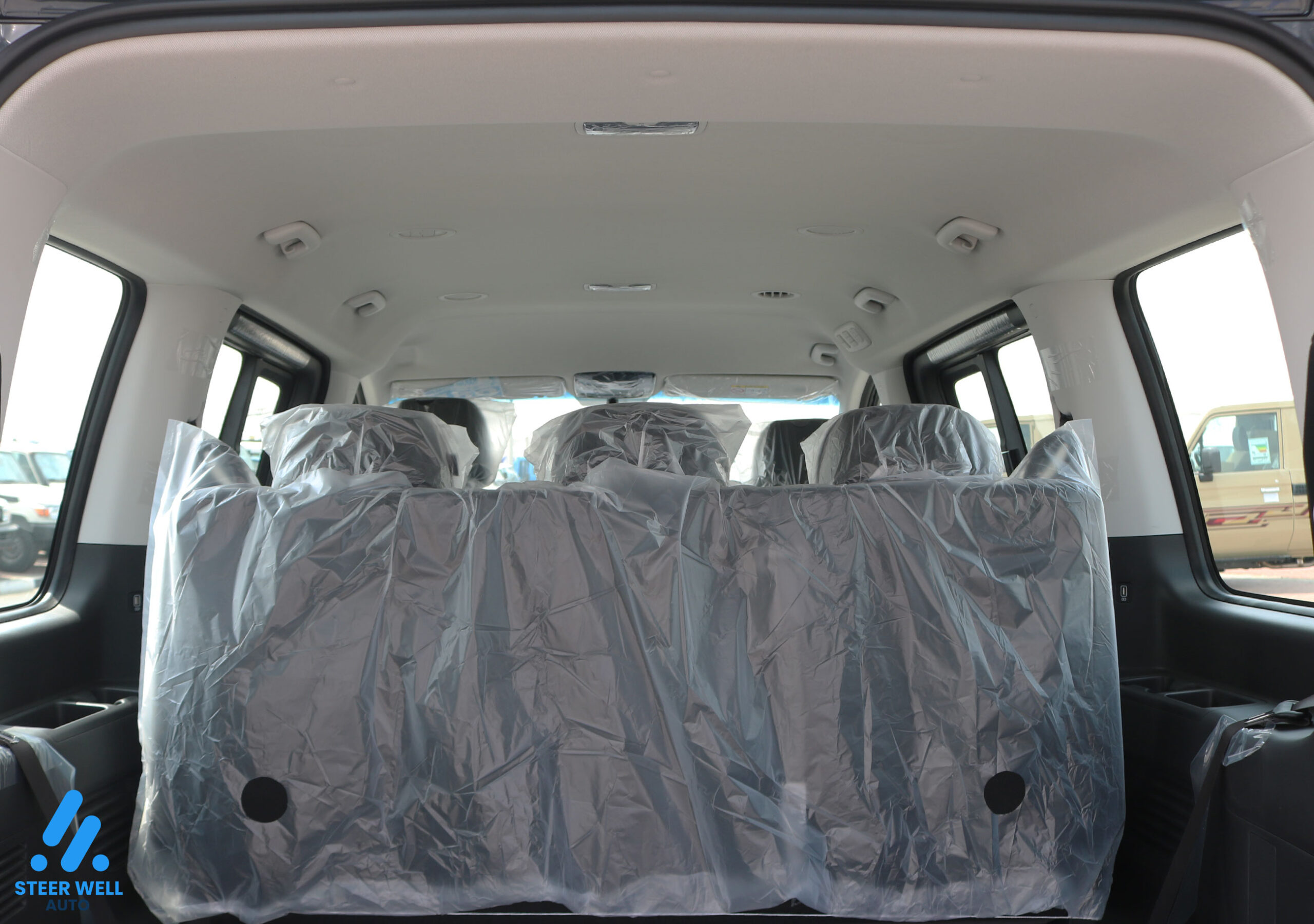 Hyundai Staria For Sale In UAE