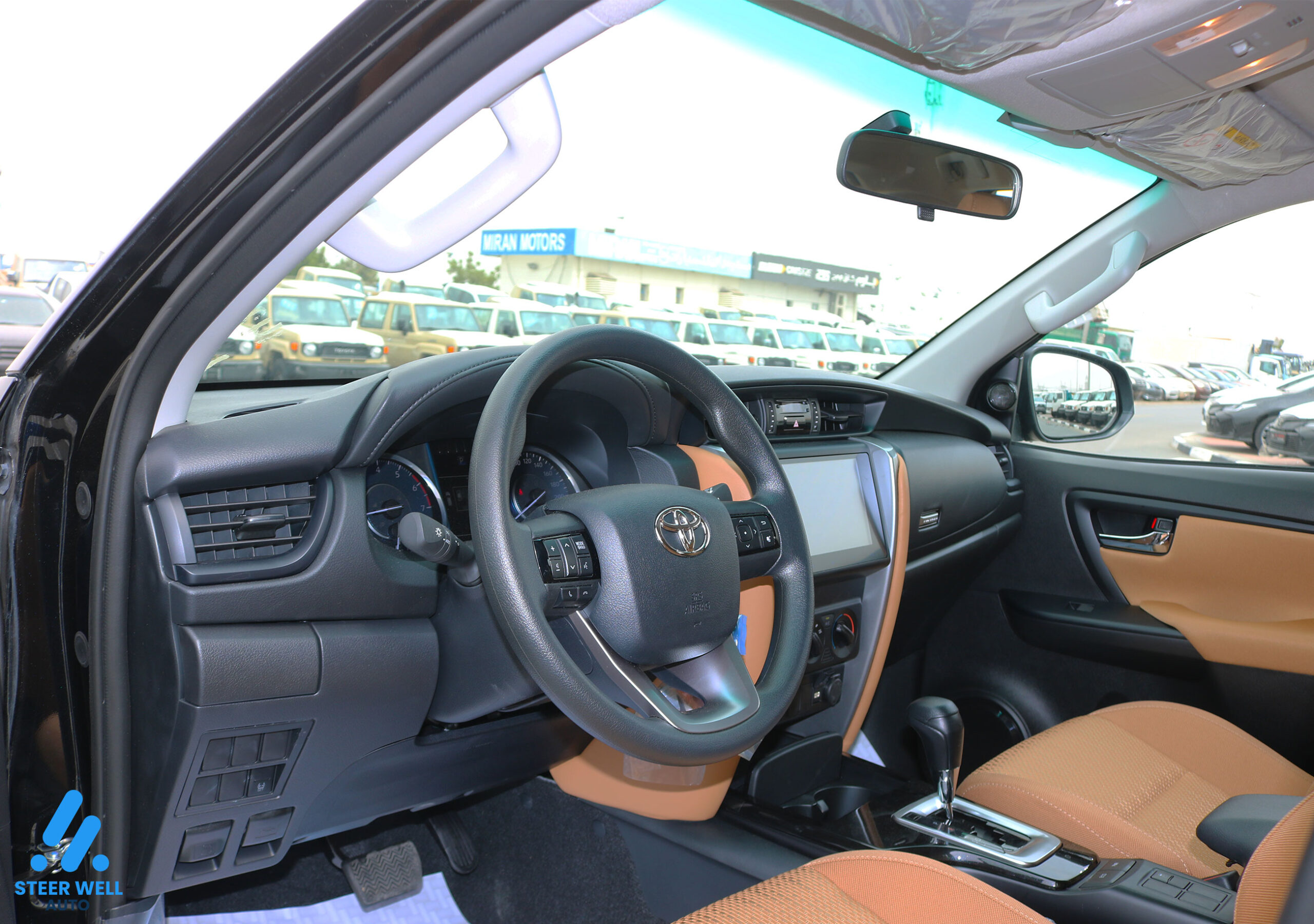 Toyota Fortuner For Sale In UAE