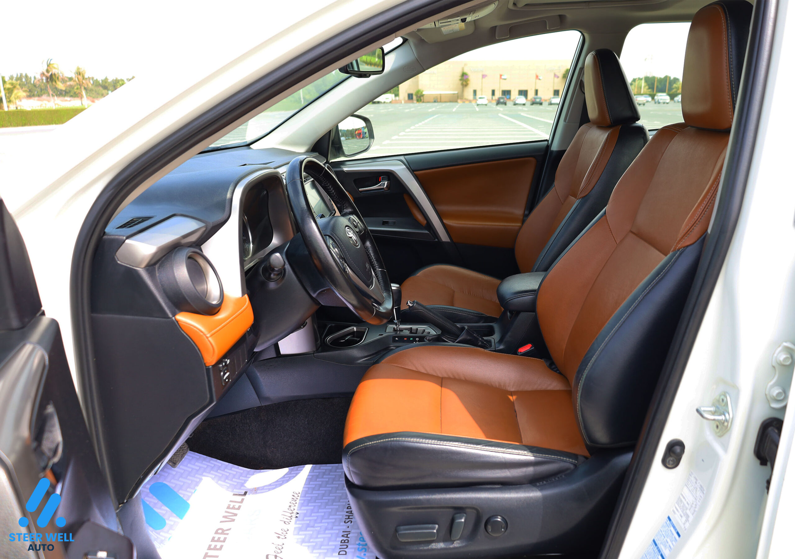 Toyota RAV 4 For Sale In UAE