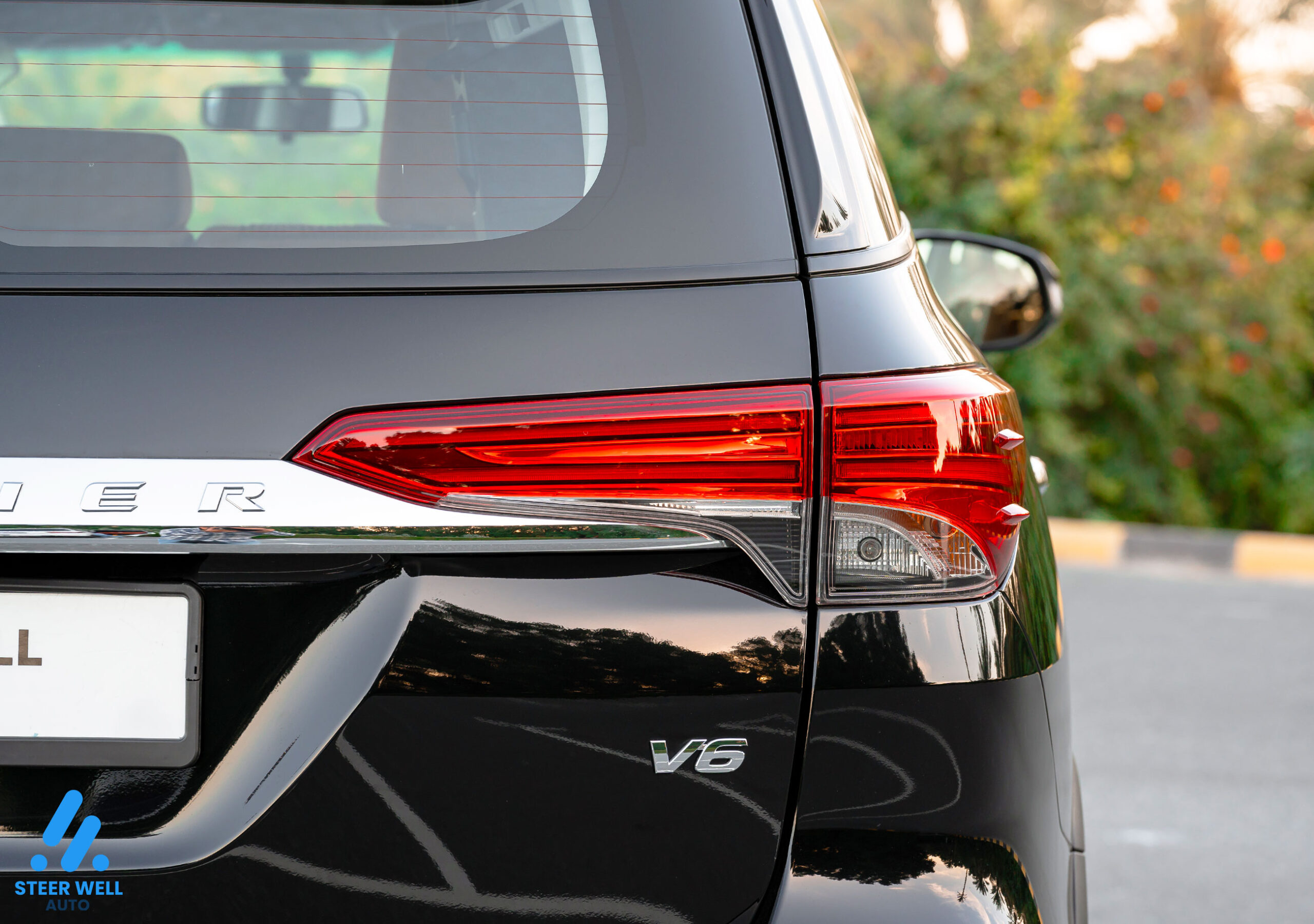 Toyota Fortuner For Sale In UAE