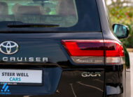 Toyota Land Cruiser GXR Twin Turbo 2024