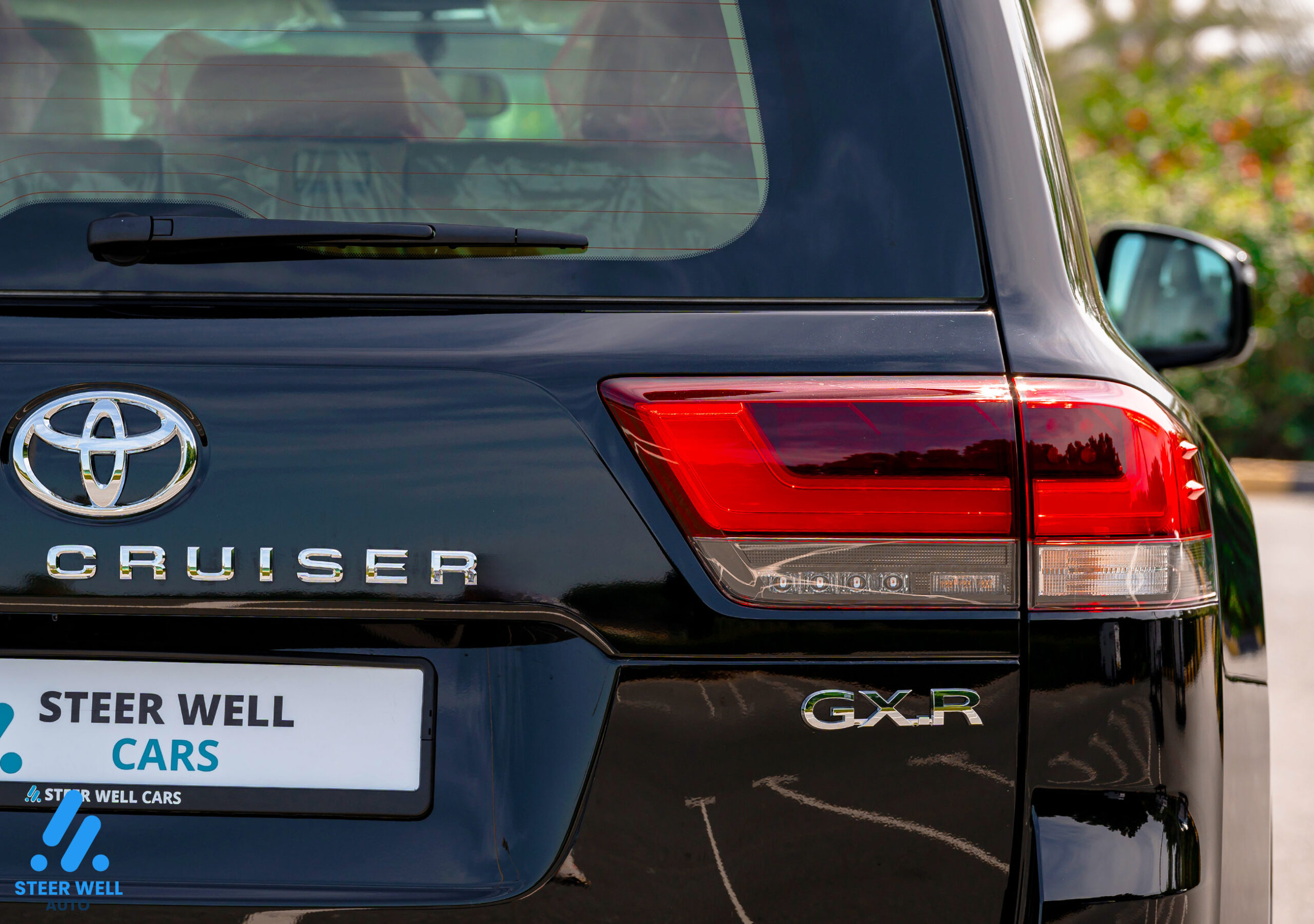 Toyota Land Cruiser GXR Twin Turbo 2024