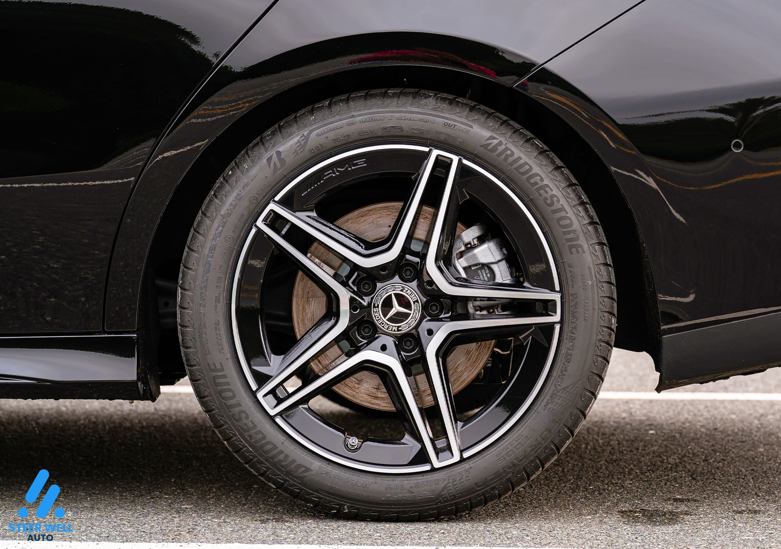 2024 Mercedes Benz CLA 250 Price In Dubai,UAE