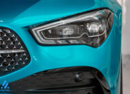 2024 Mercedes CLA 250 For Sale In UAE - Steer Well Auto