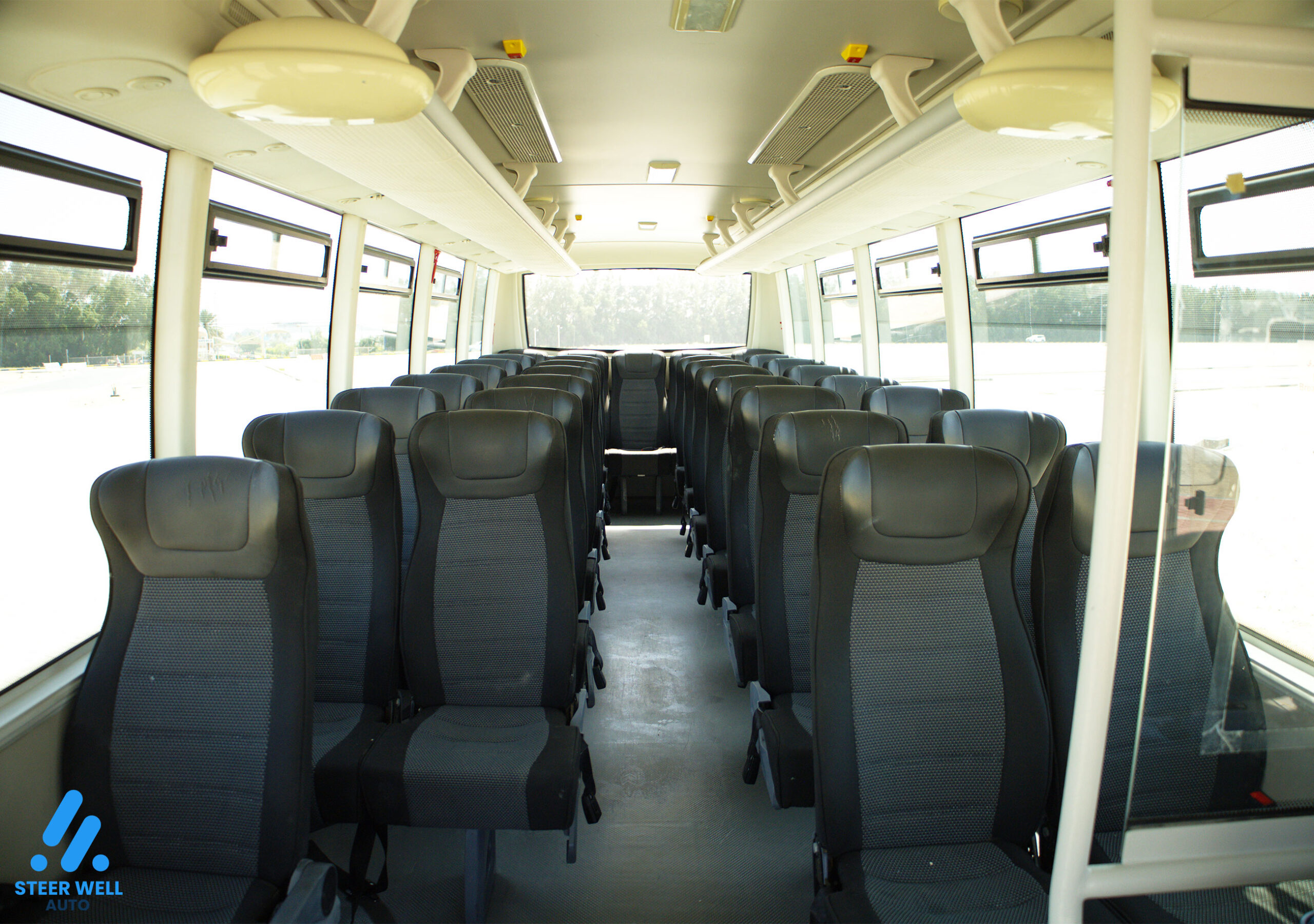 Ashok Leyland Oyster