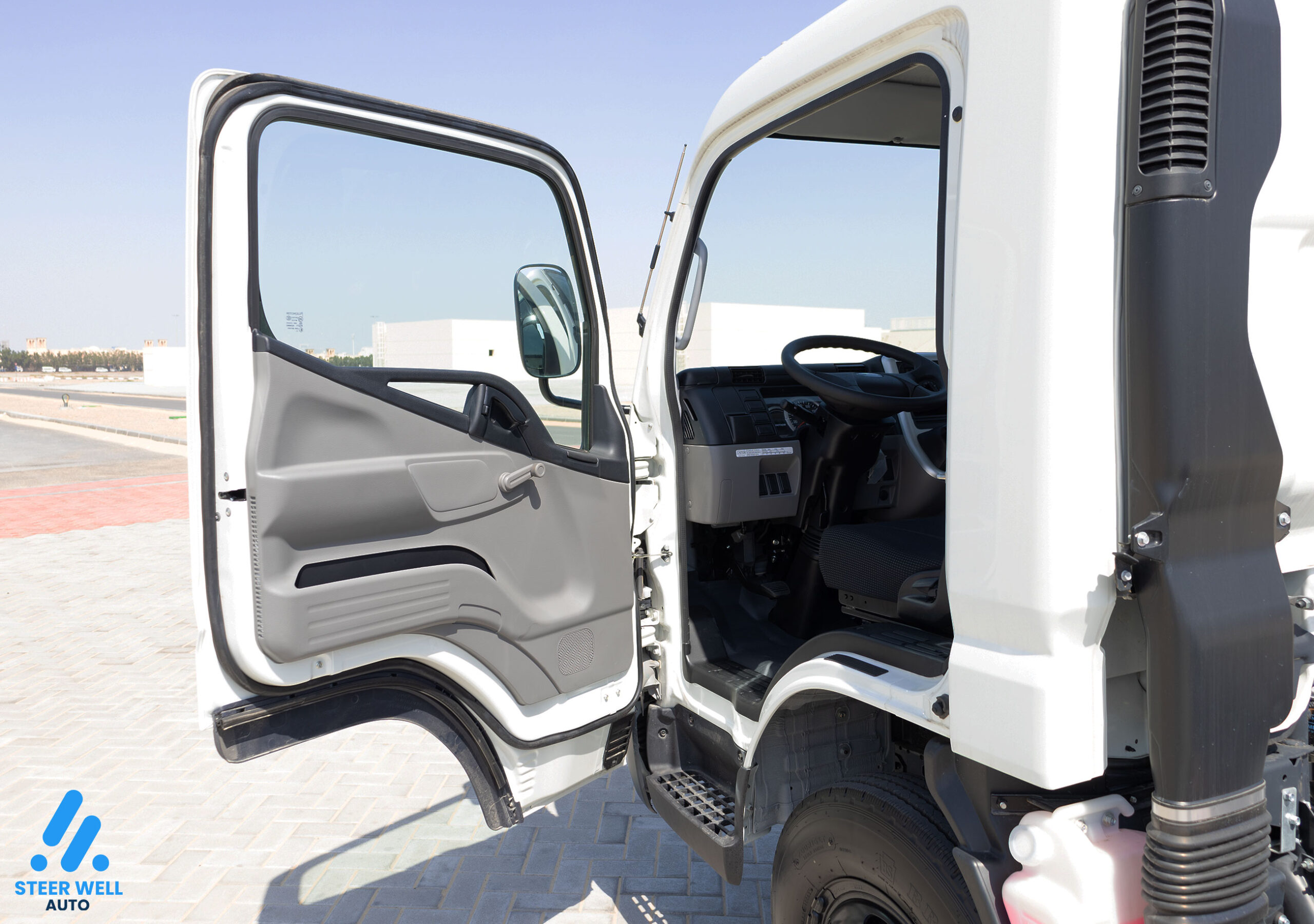 2023 Mitsubishi Canter Fuso