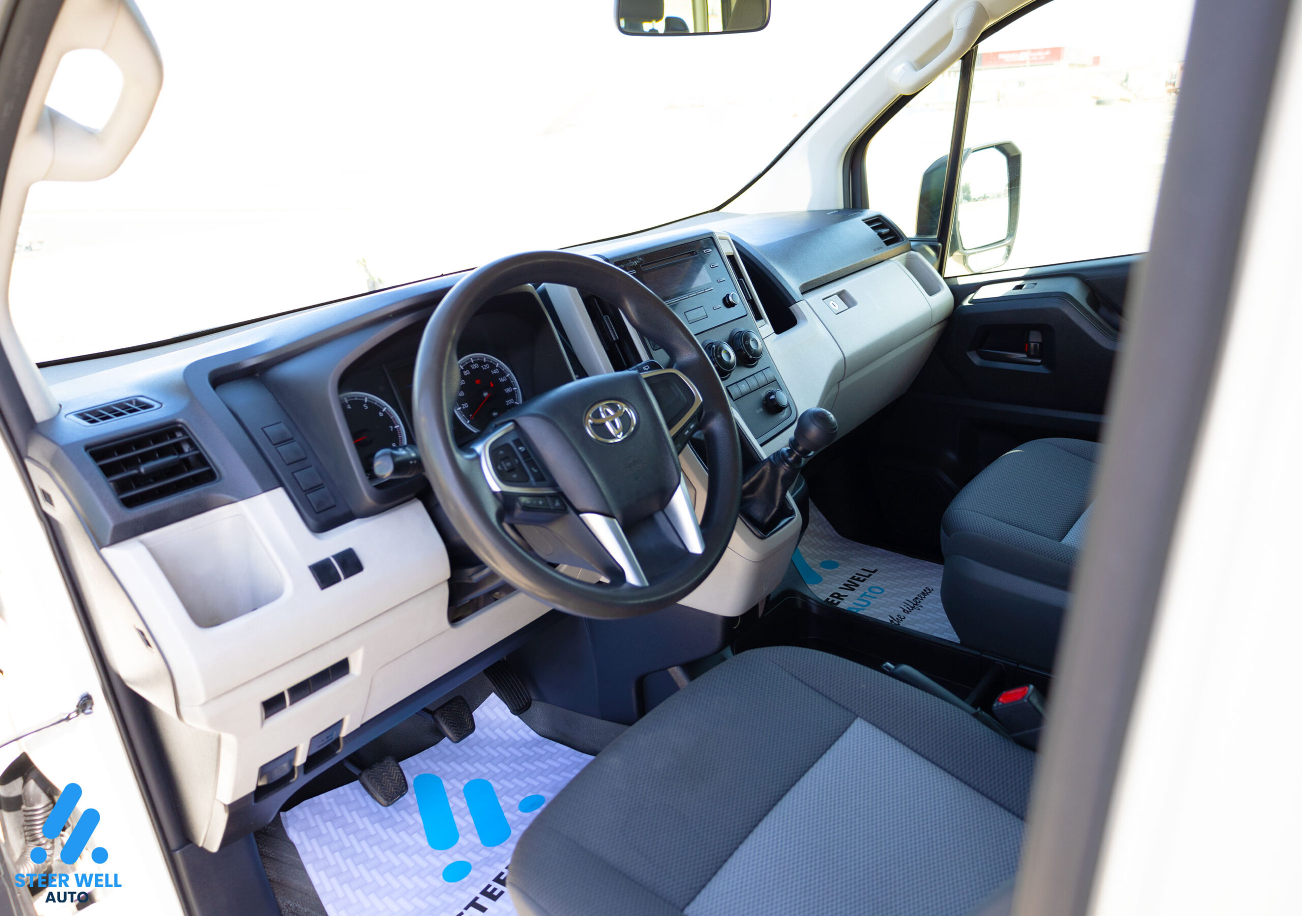 High Roof Van For Sale In UAE