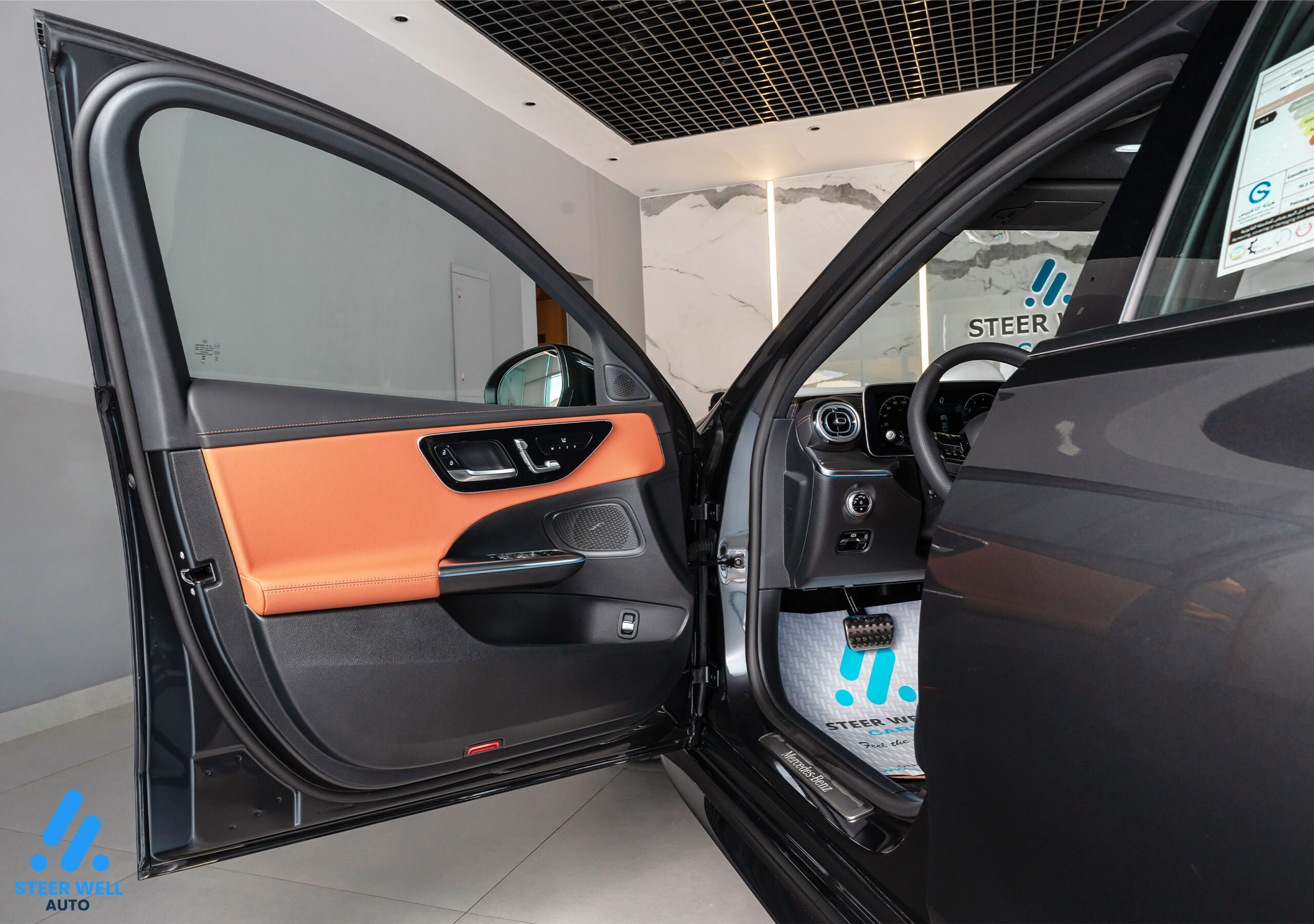 2024 Mercedes C200 for Sale in UAE