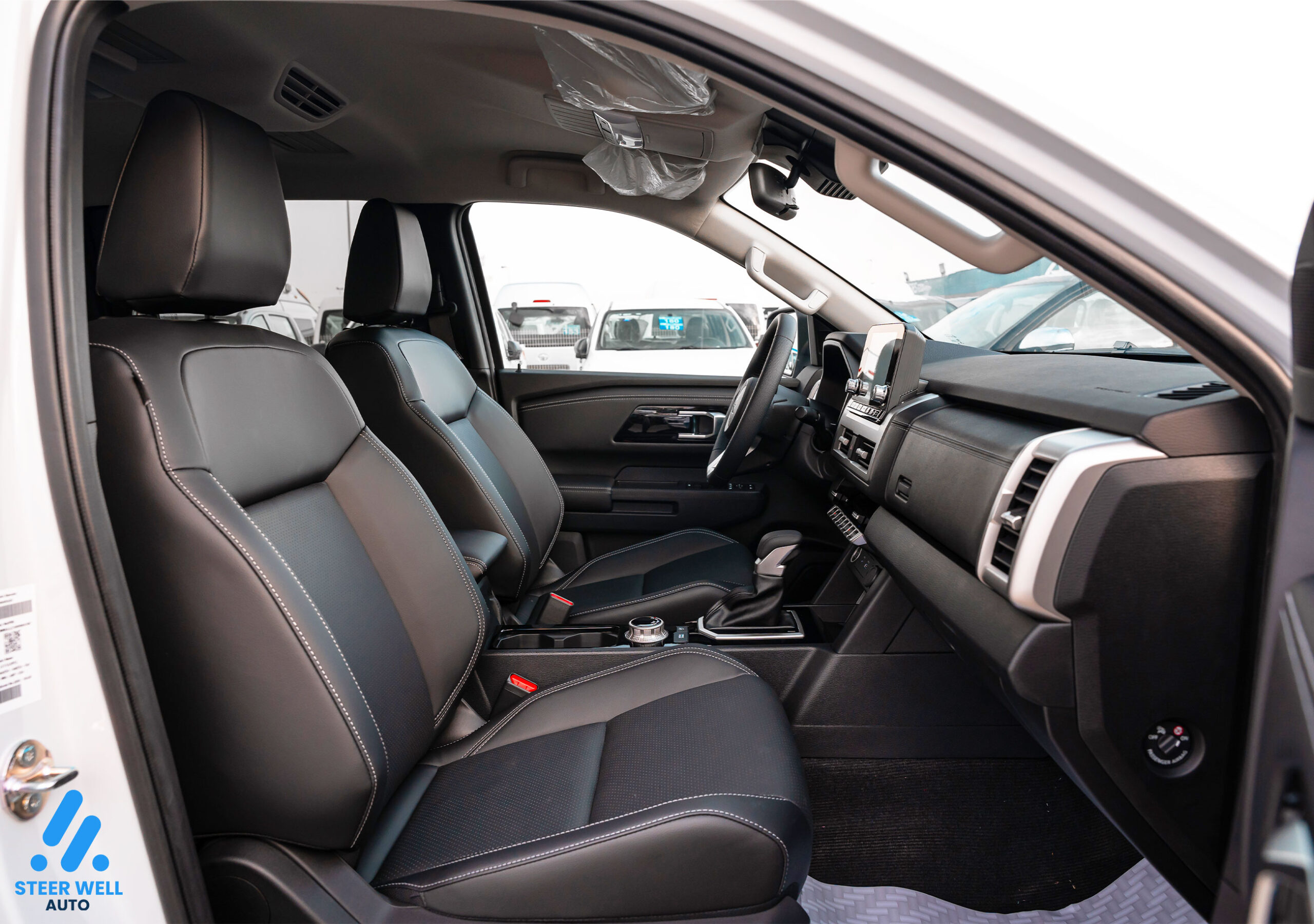 Mitsubishi Sportero 2024