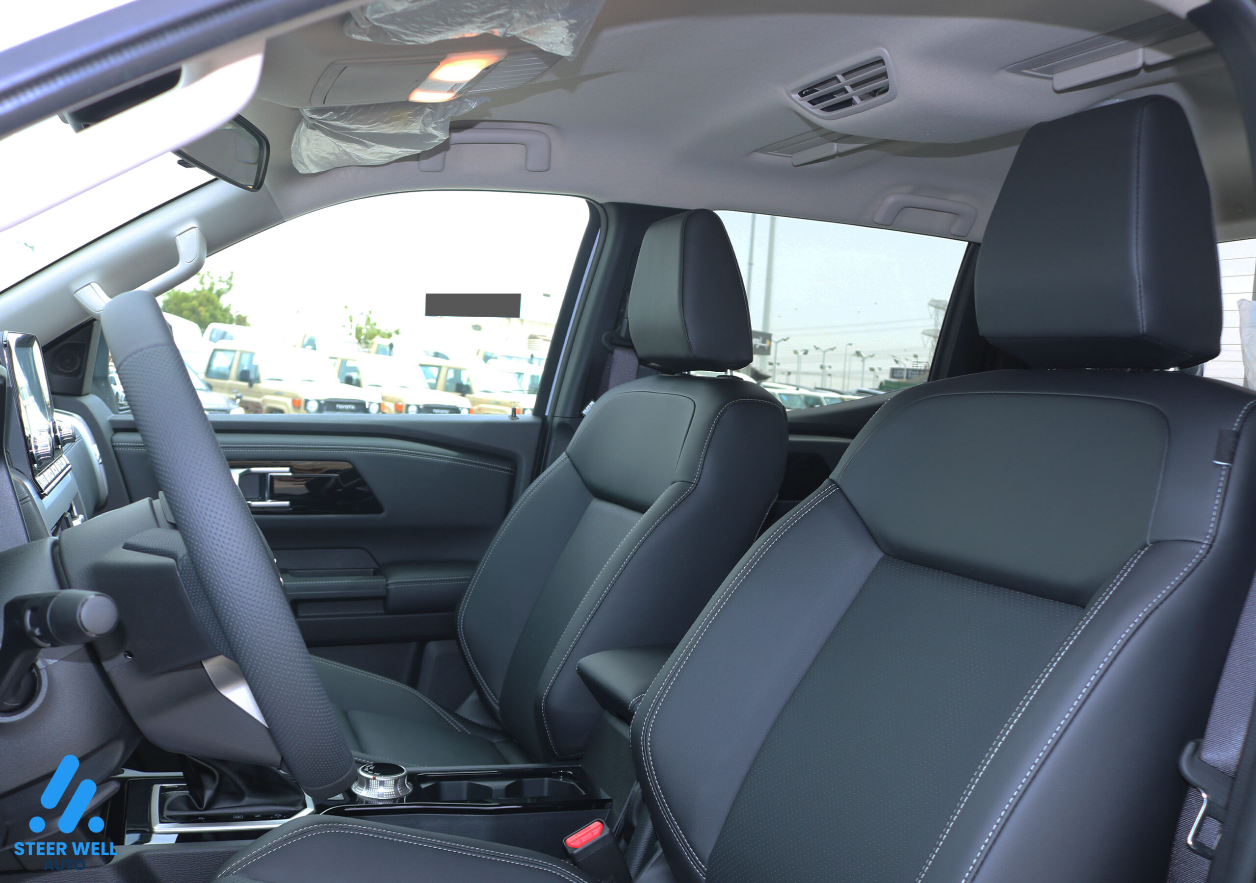 Mitsubishi Sportero 2024