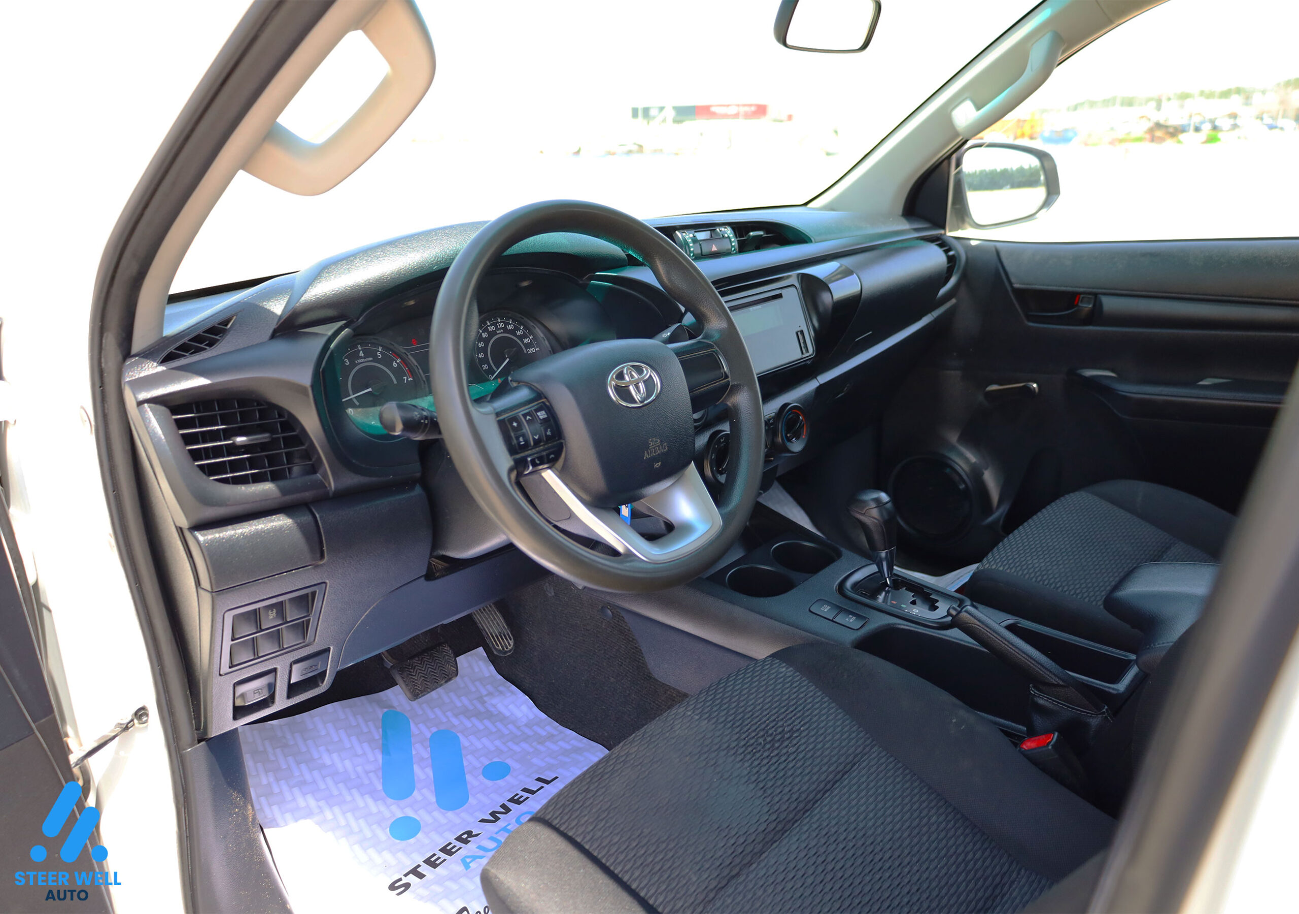 Toyota Hilux 2019 For Sale