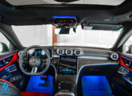 Buy 2024 Mercedes Benz C200 for sale in Dubai