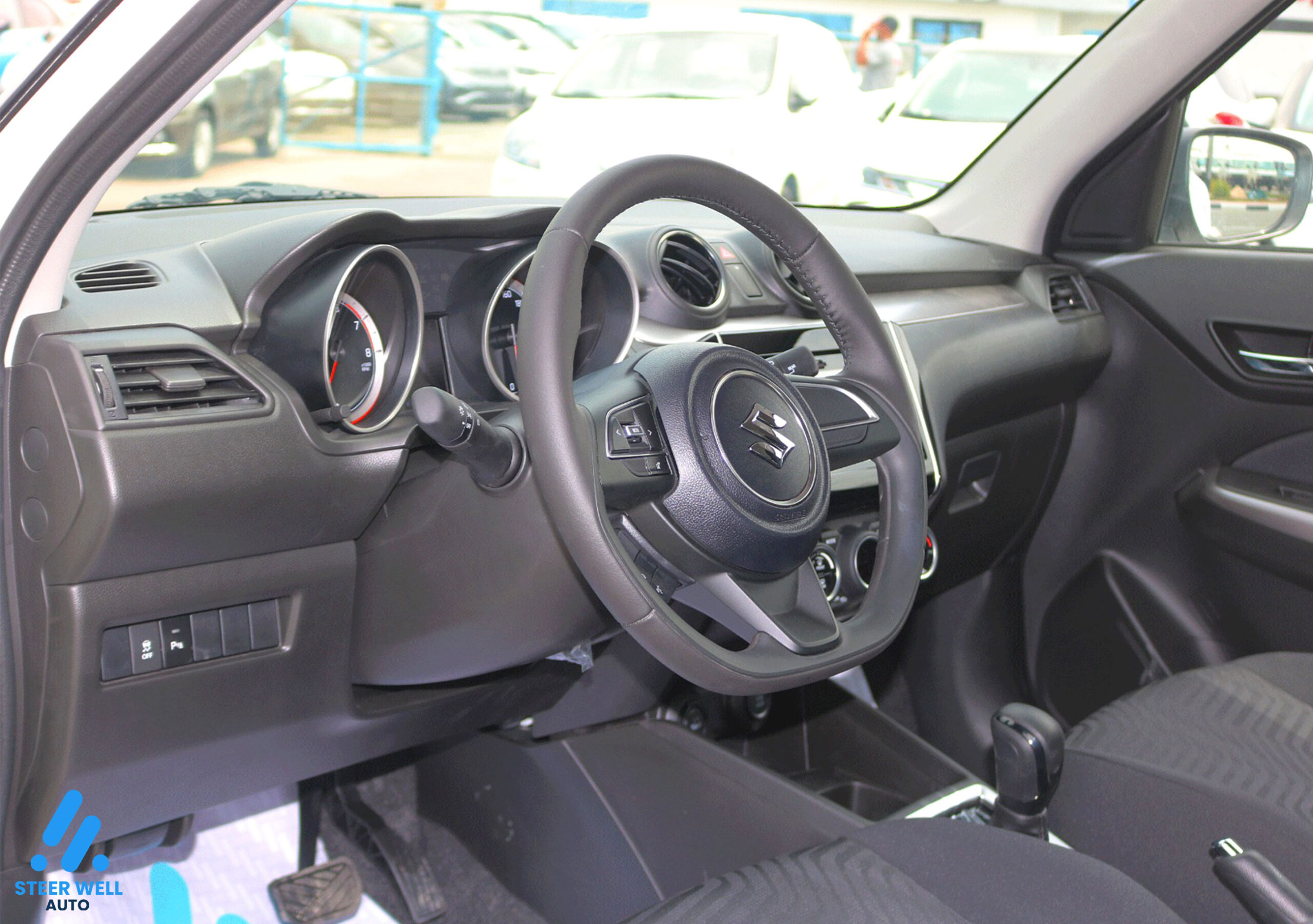 Suzuki Swift For Sale In UAE