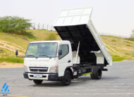 Mitsubishi Canter Tipper For Sale In UAE