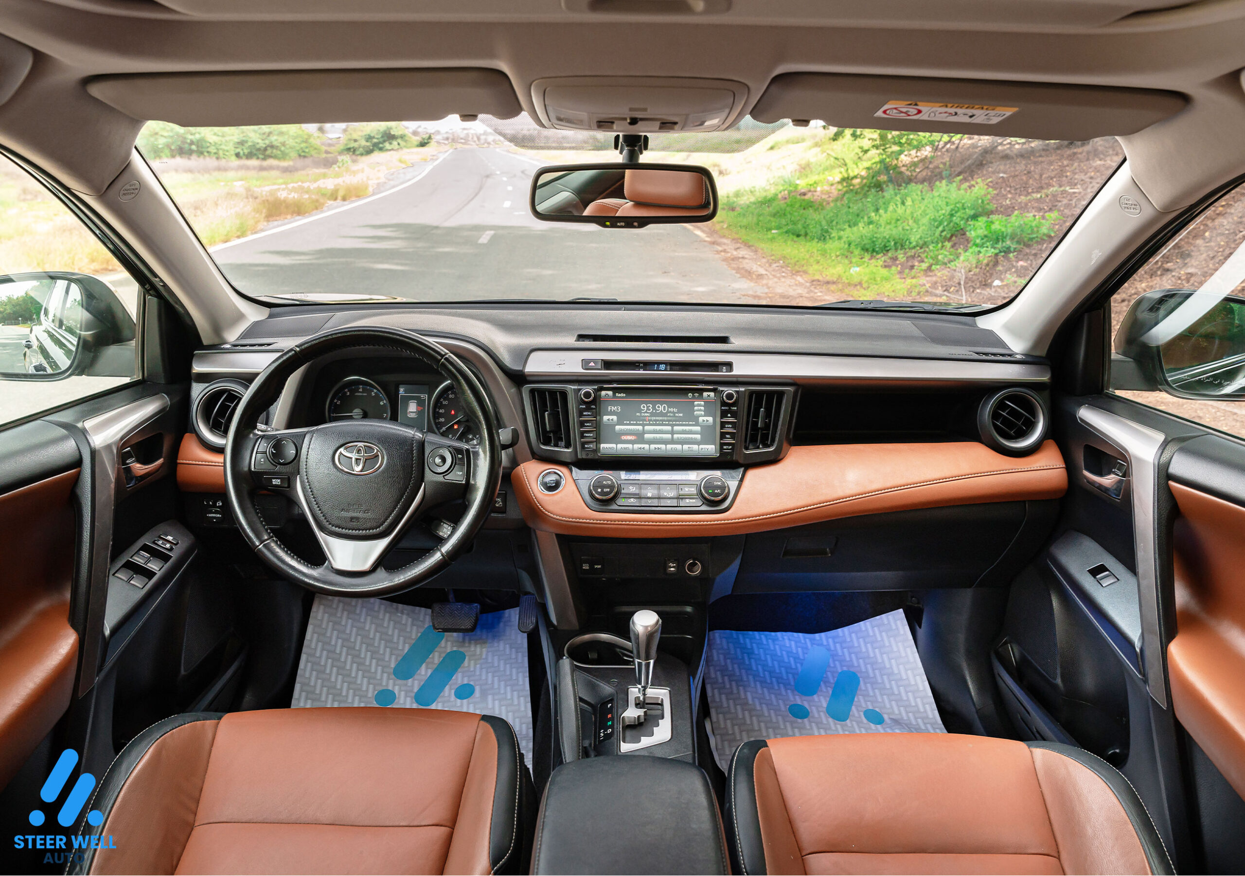 Toyota RAV 4 Price in UAE