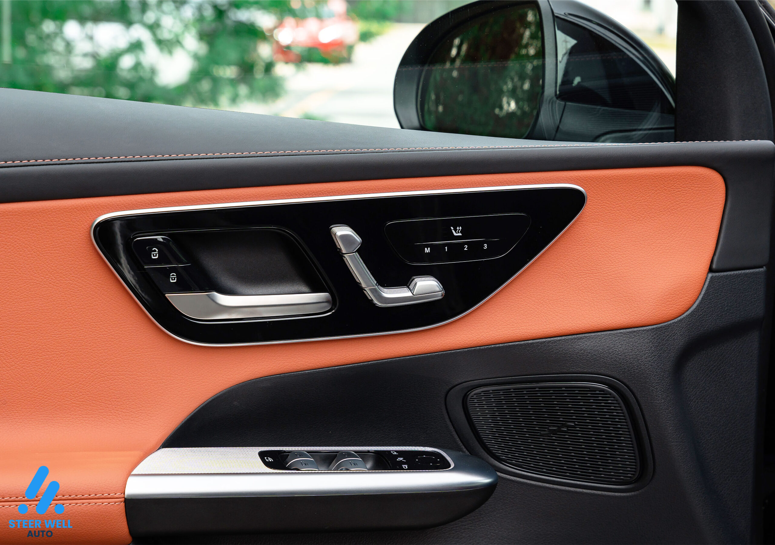 Mercedes Benz GLC 200 For Sale In UAE