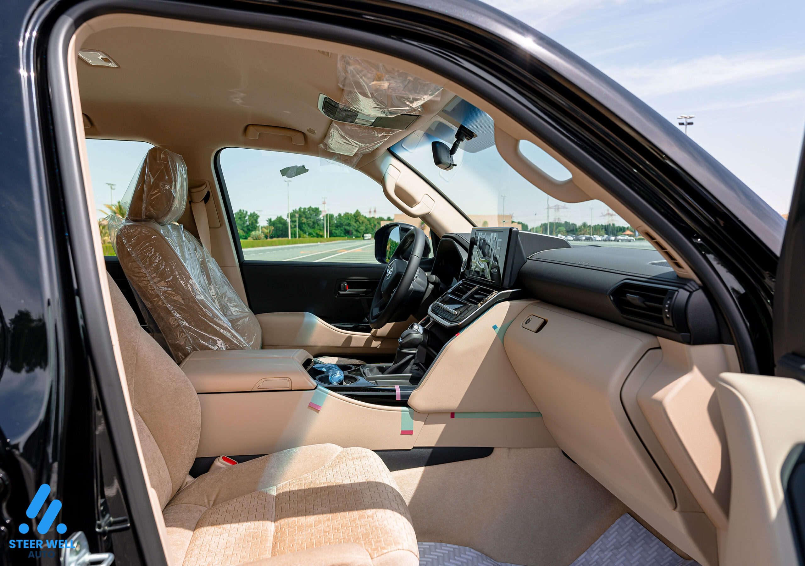 Toyota Land Cruiser GXR Twin Turbo 2024