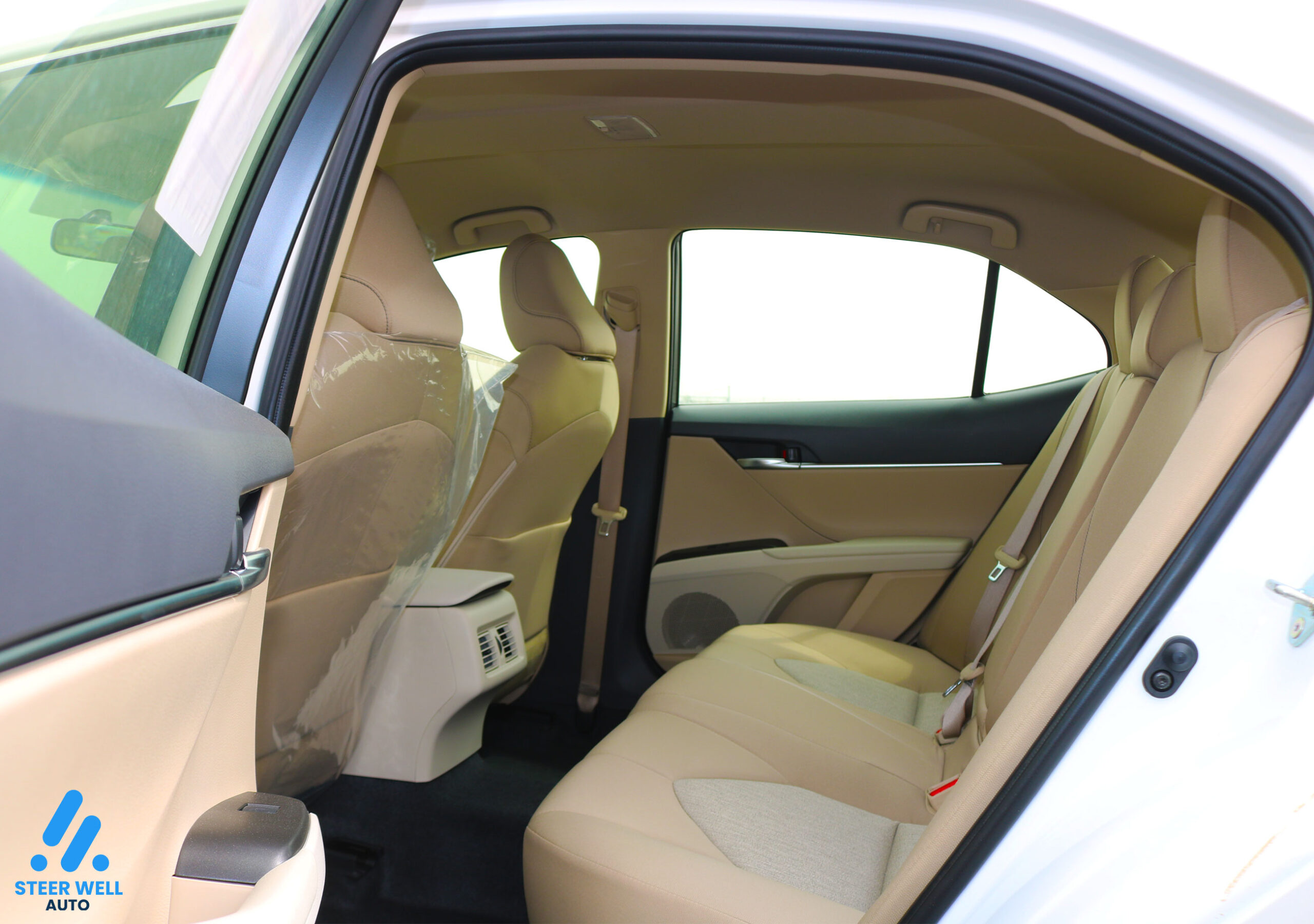 Toyota Camry For Sale In UAE