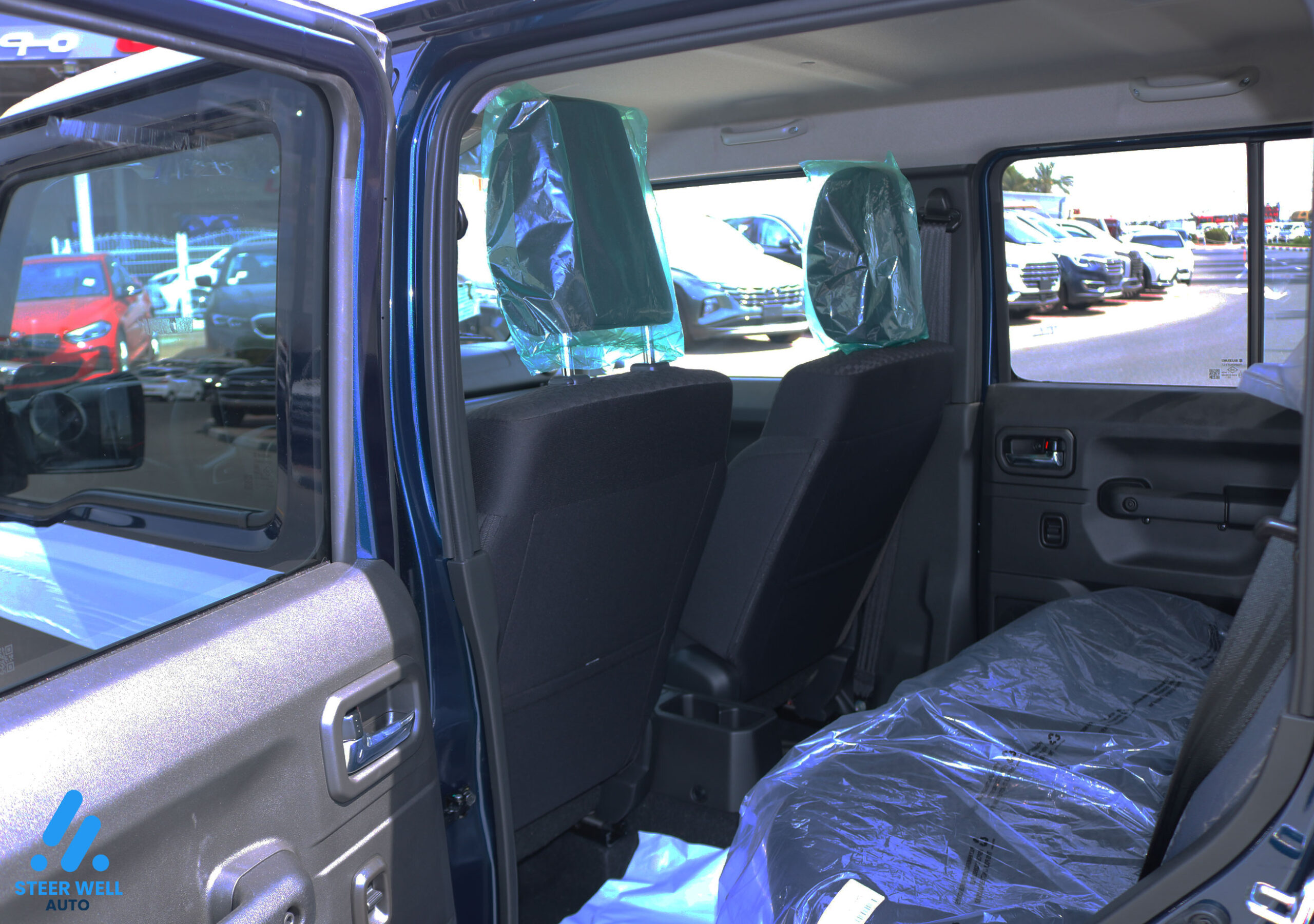 Suzuki Jimny For Sale In UAE