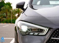 2024 Mercedes Benz CLA 250 Price In Dubai,UAE