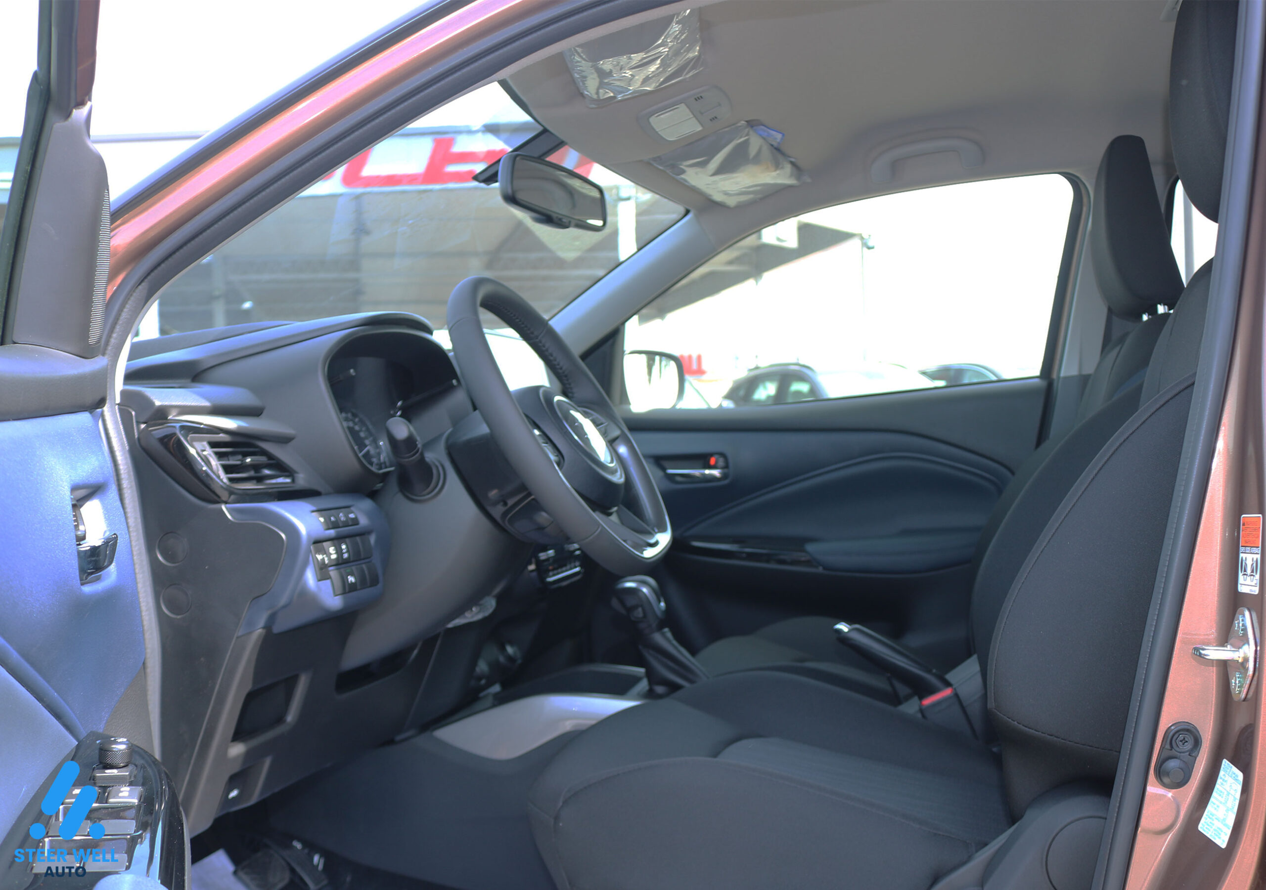 Suzuki Baleno GLX 2024