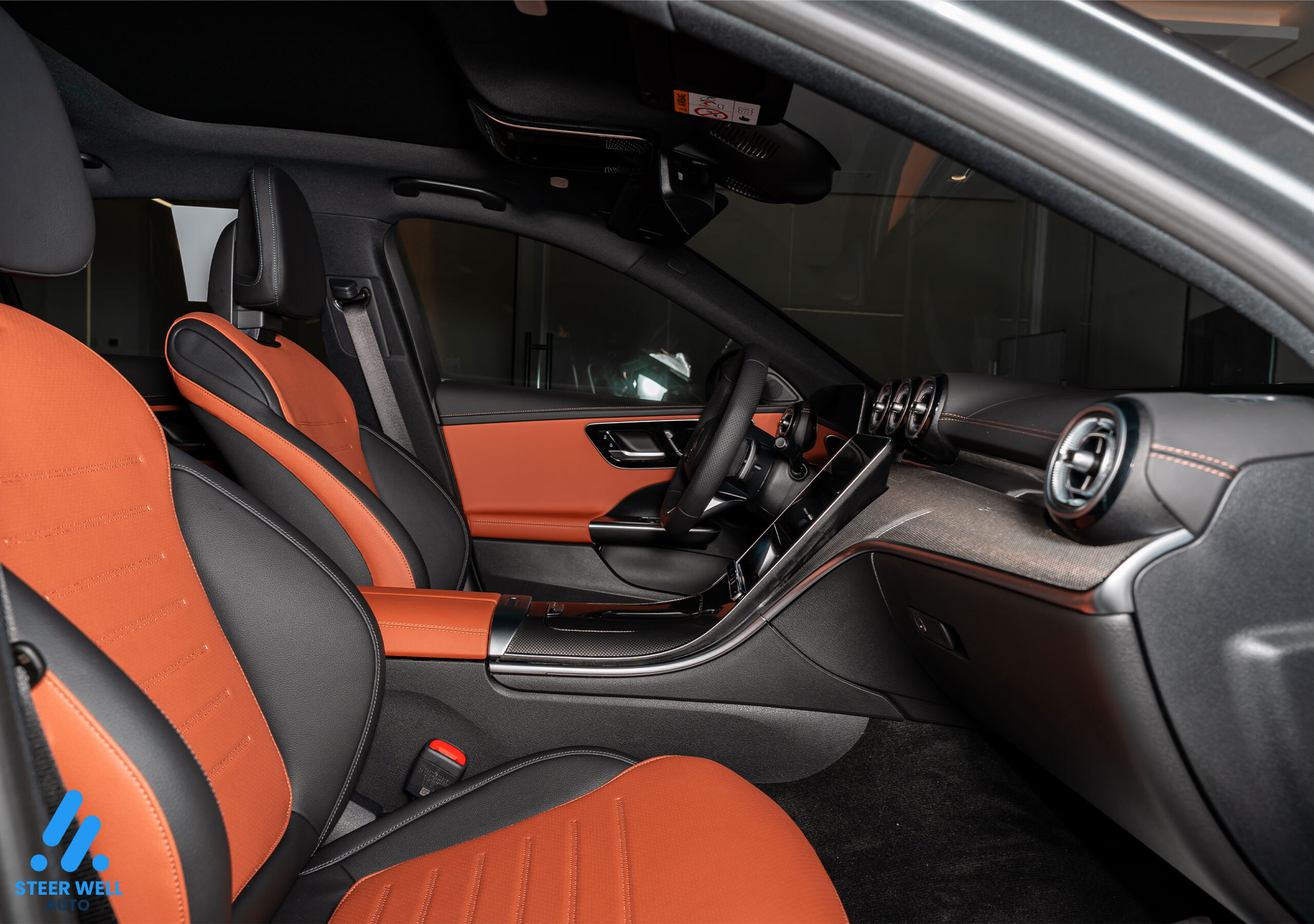 2024 Mercedes Benz C200 Price In Dubai