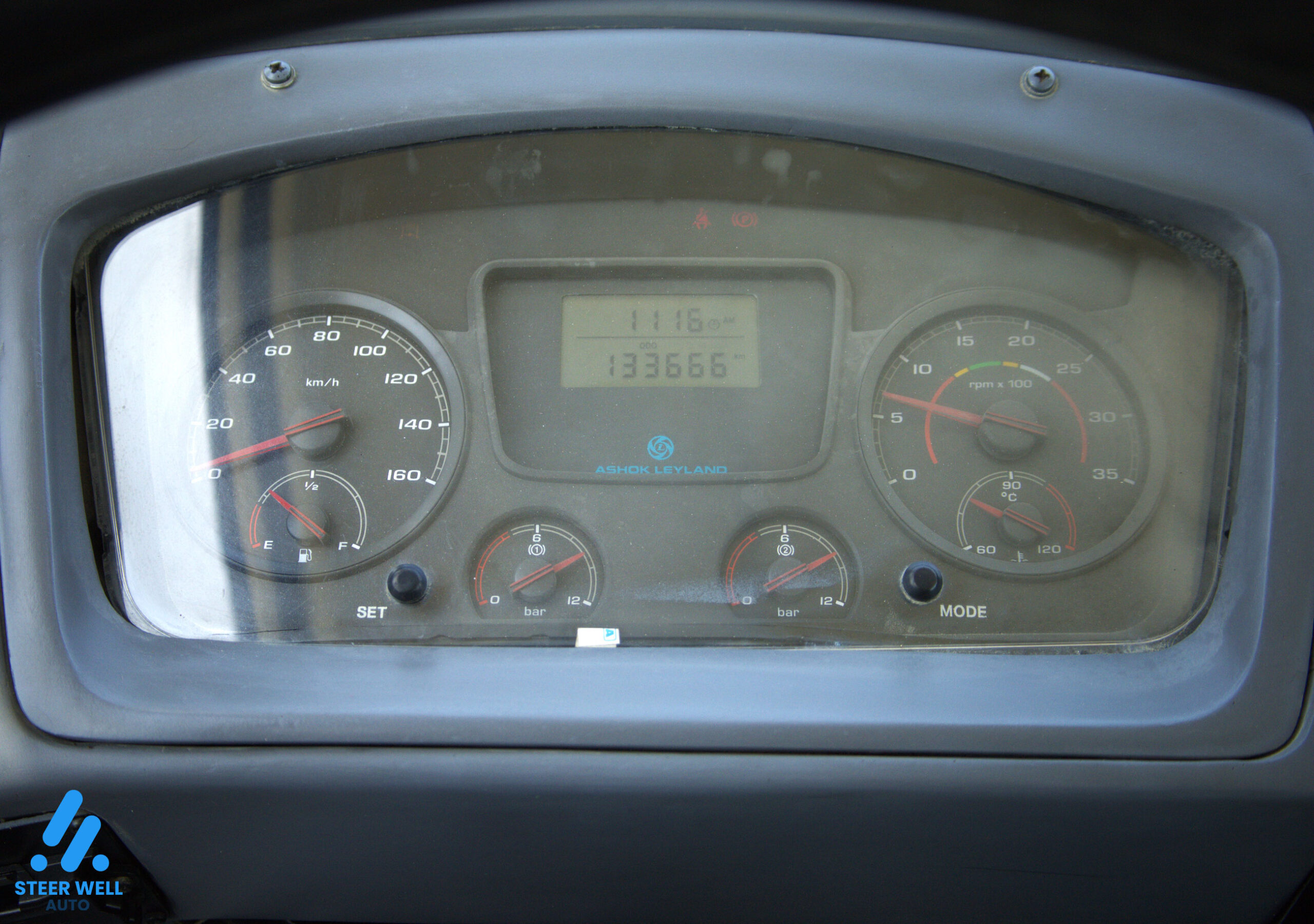 Ashok Leyland Oyster