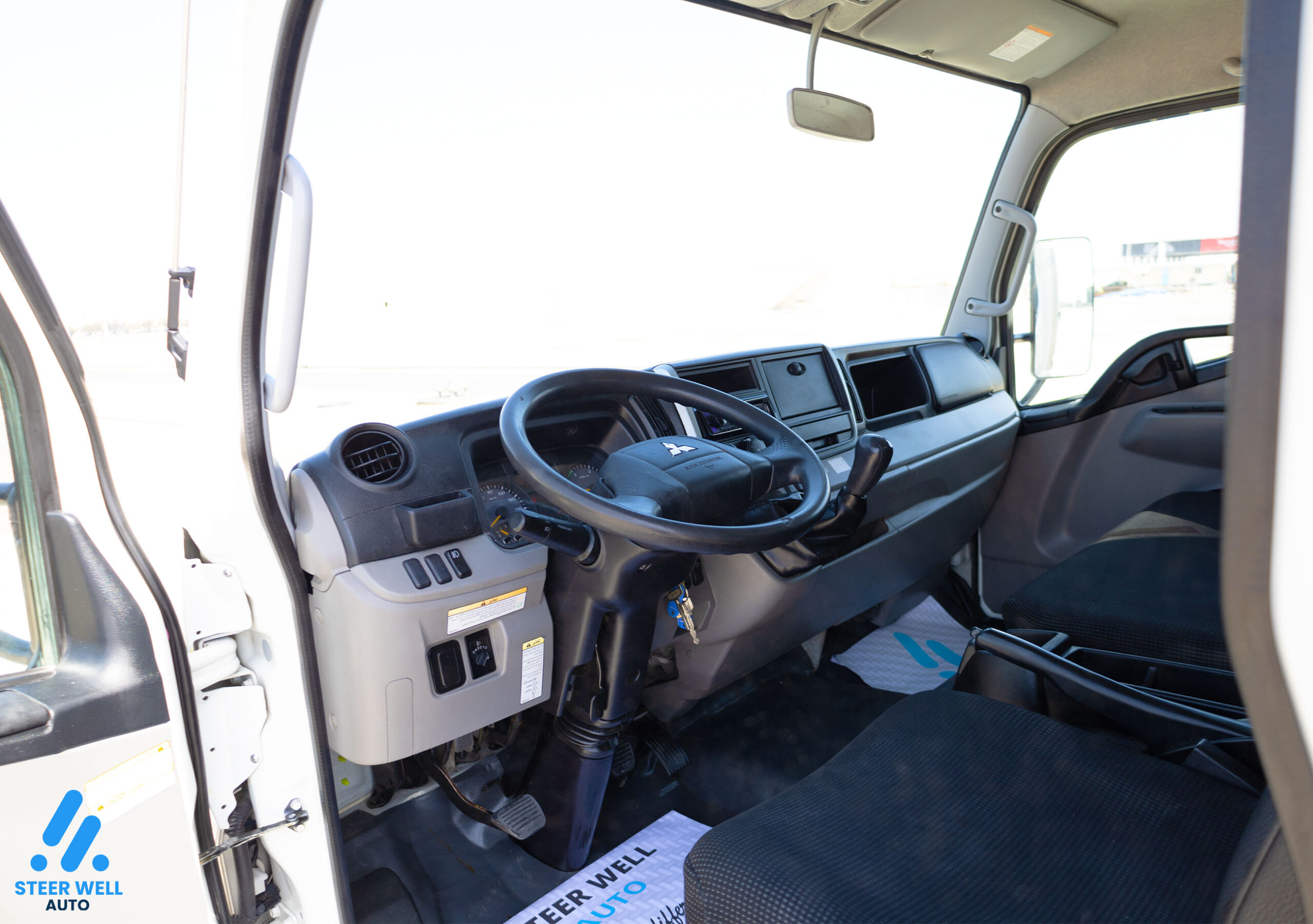 Box trucks for sale In UAE